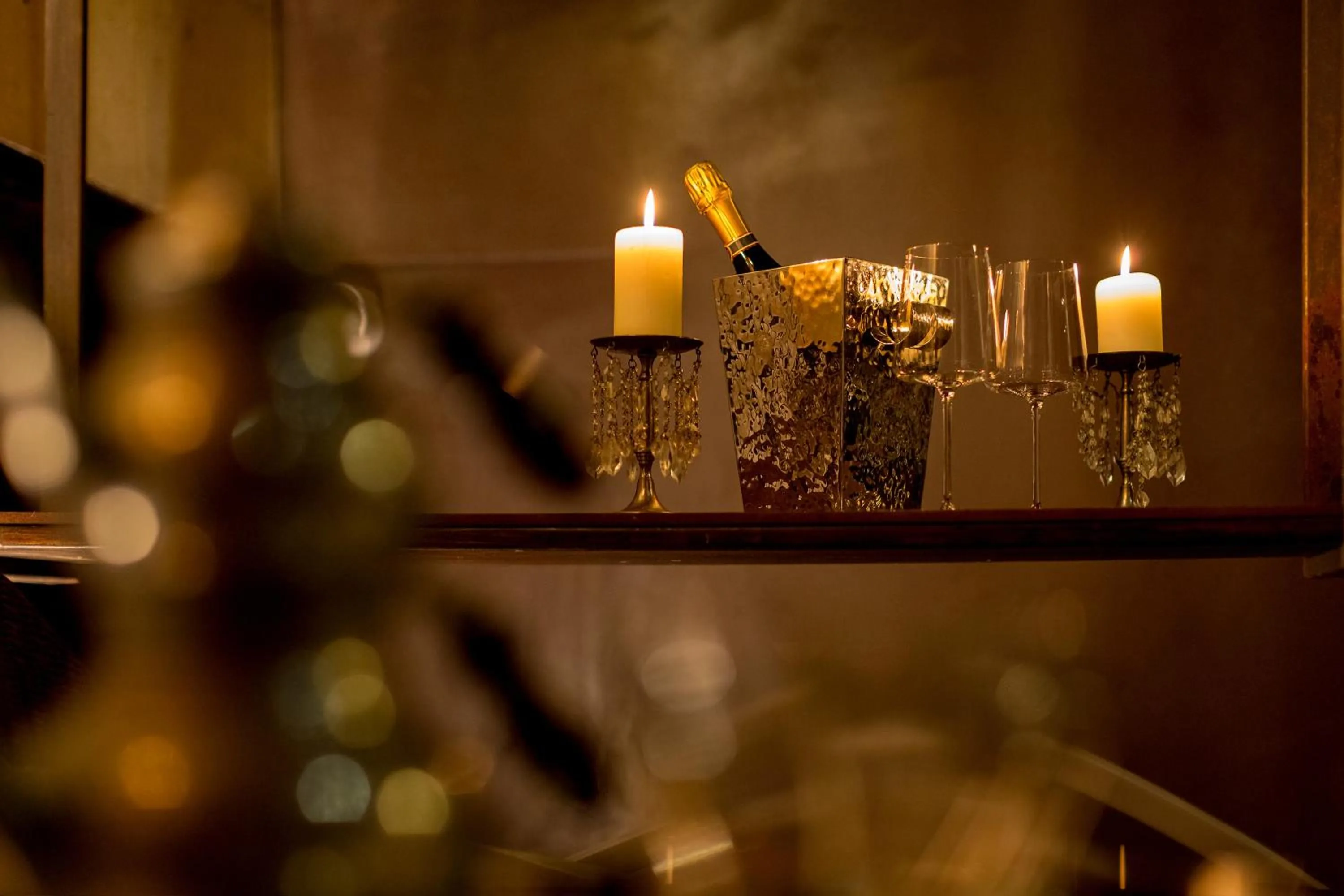 Spa and wellness centre/facilities in Palazzo Bontadosi Hotel & Spa