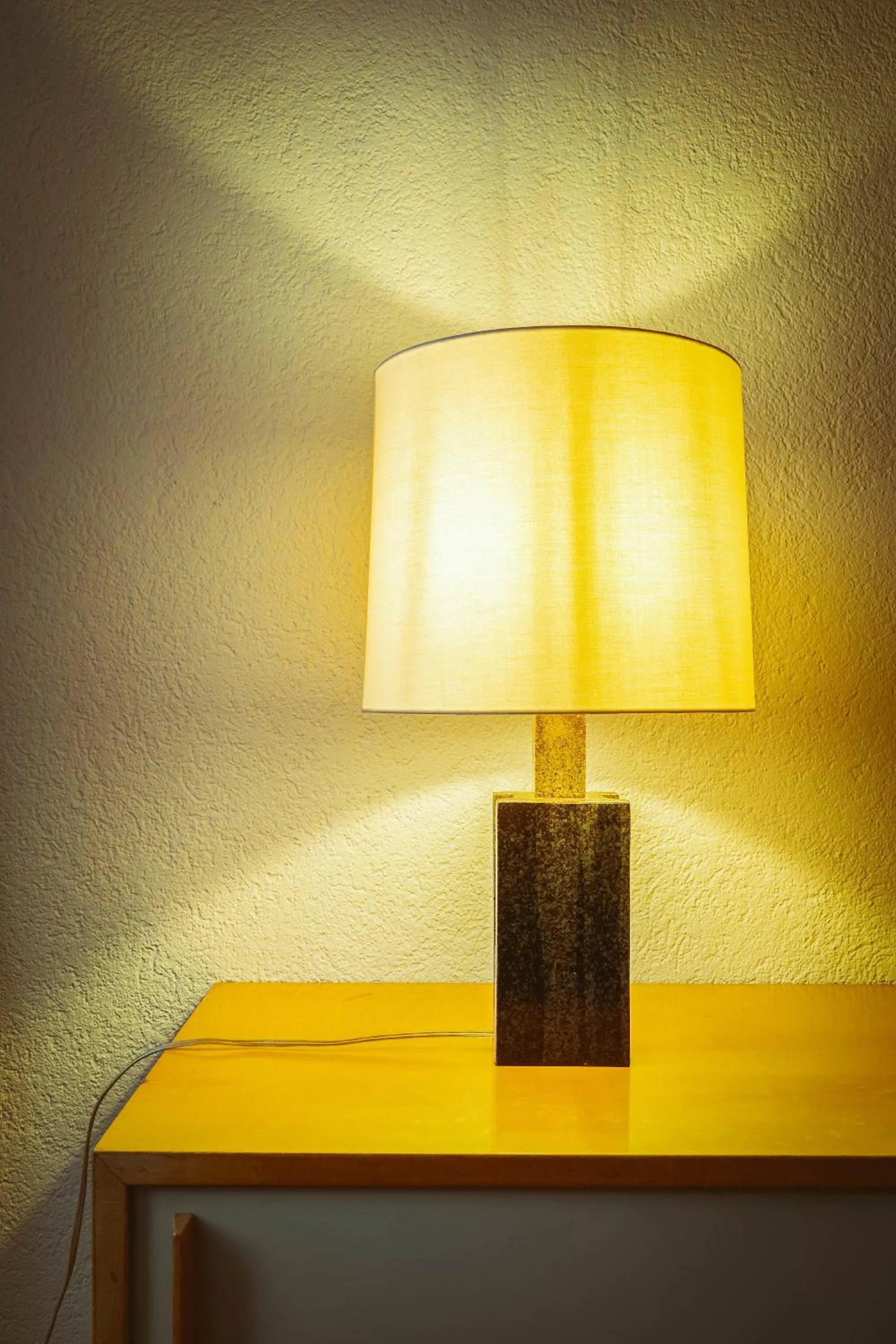 Decorative detail in Hotel Alpenruhe - Vintage Design Hotel