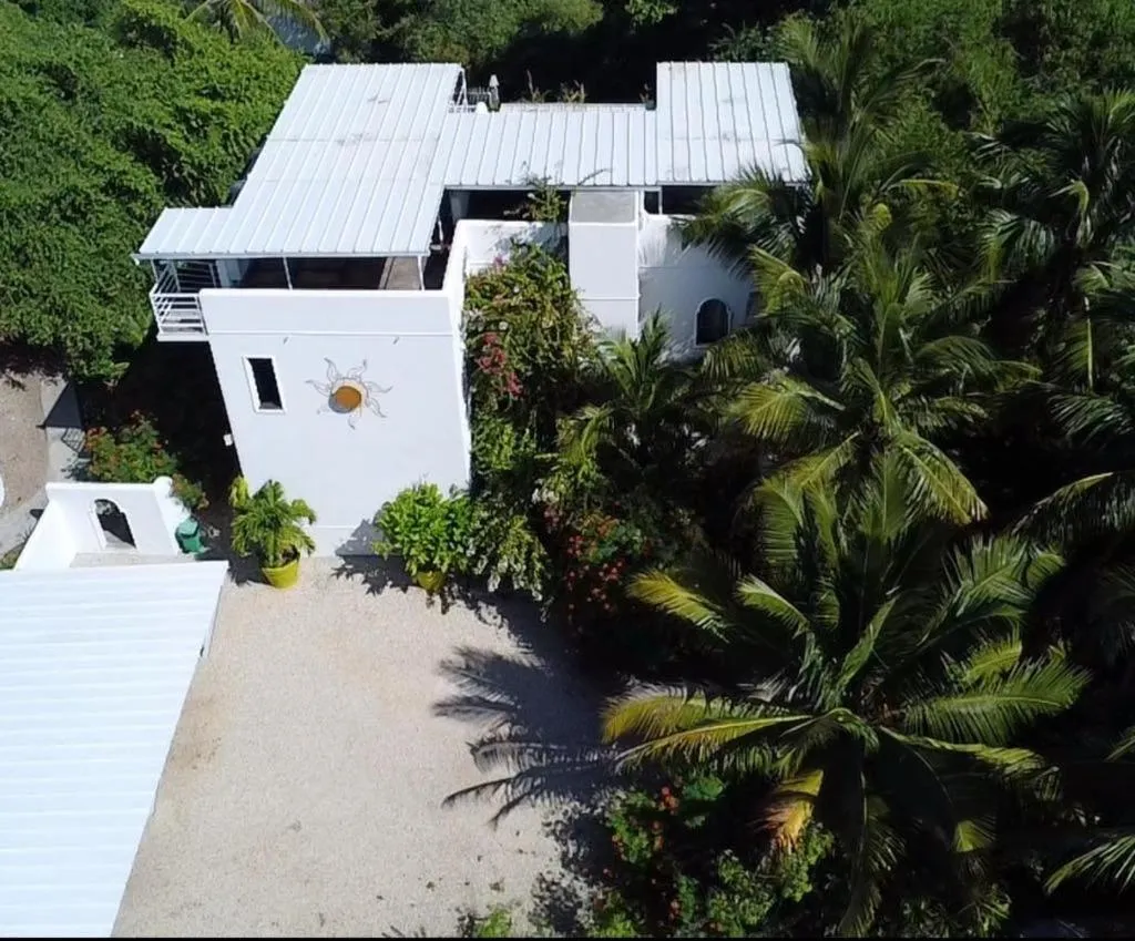 Property building in PAP'S Chambres d'Hôtes