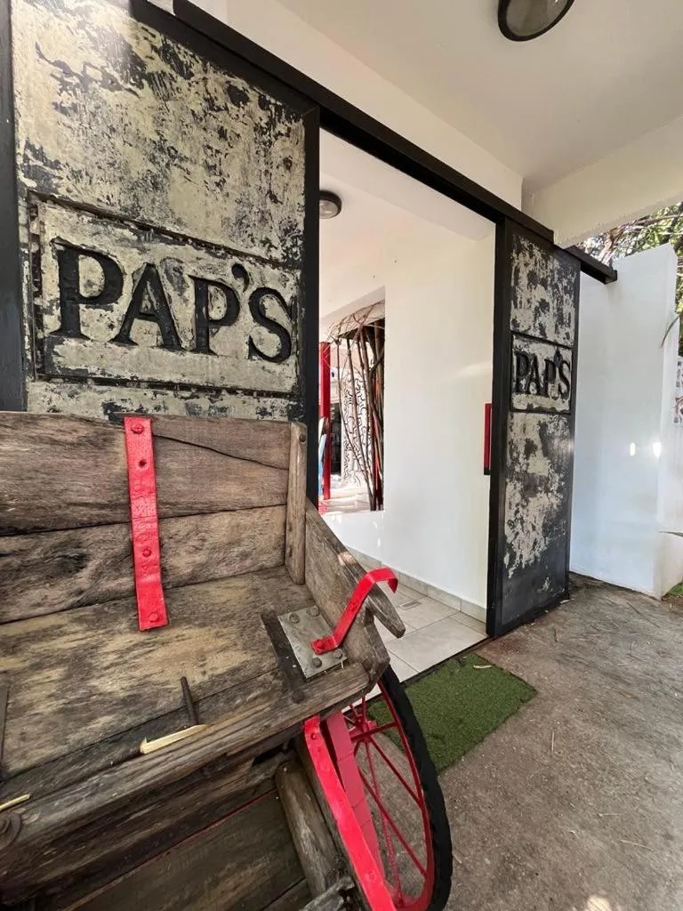 PAP'S Chambres d'Hôtes