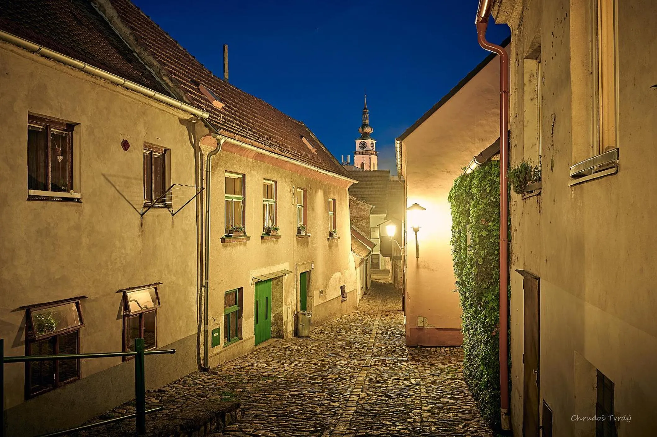 Off site in Hotel Joseph 1699