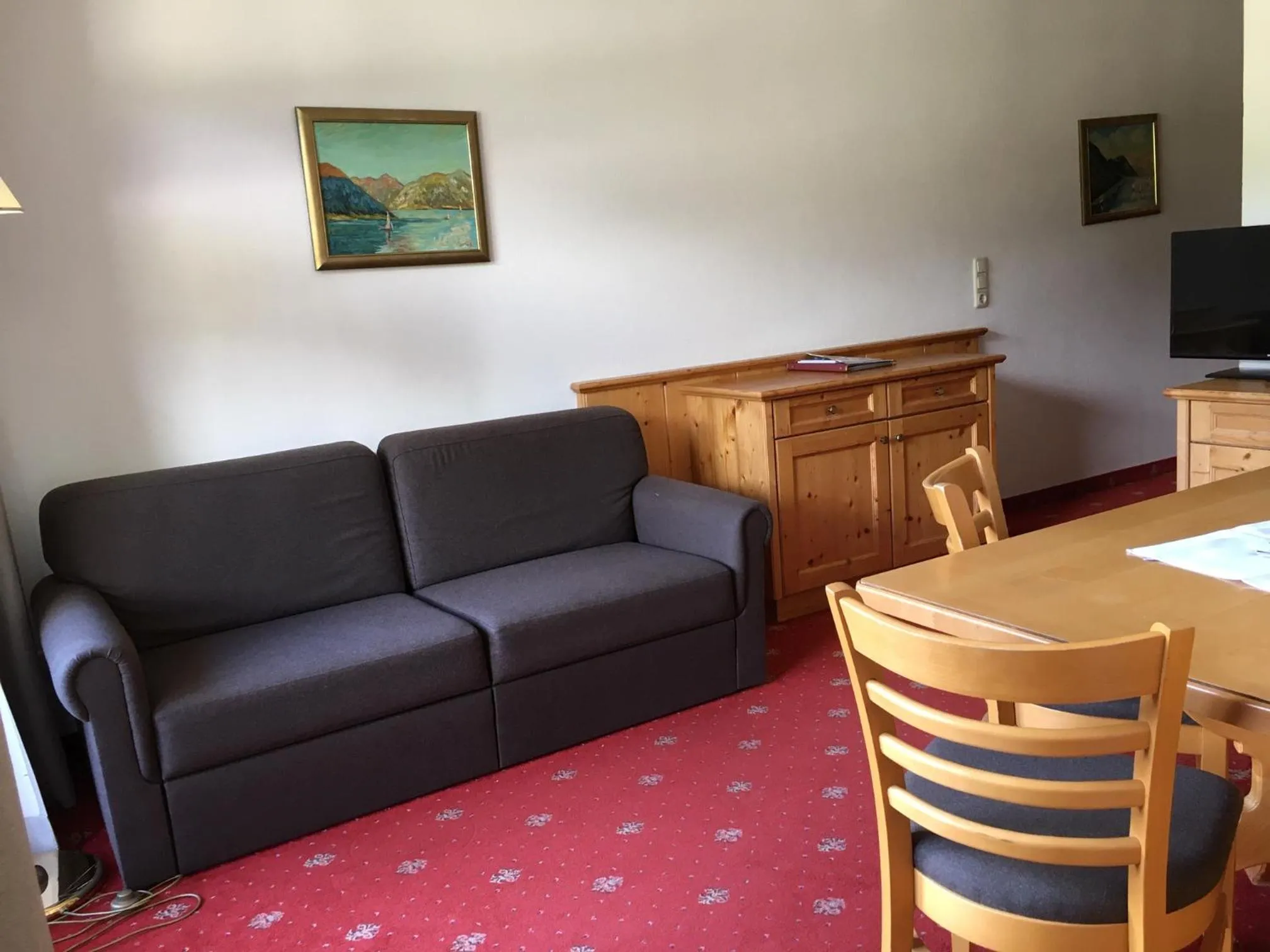 Living room in Landhotel Strasserwirt