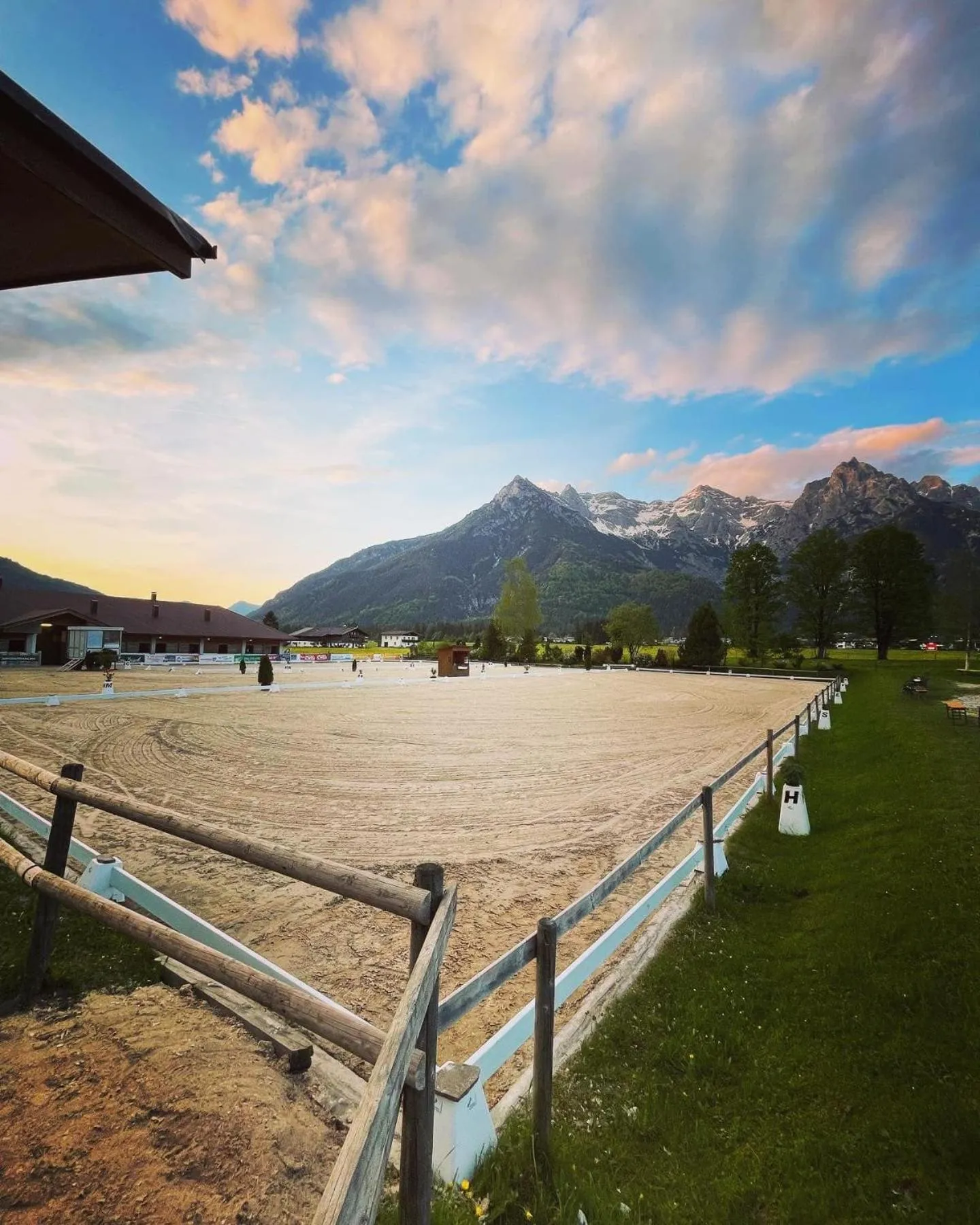 Property building in Landhotel Strasserwirt