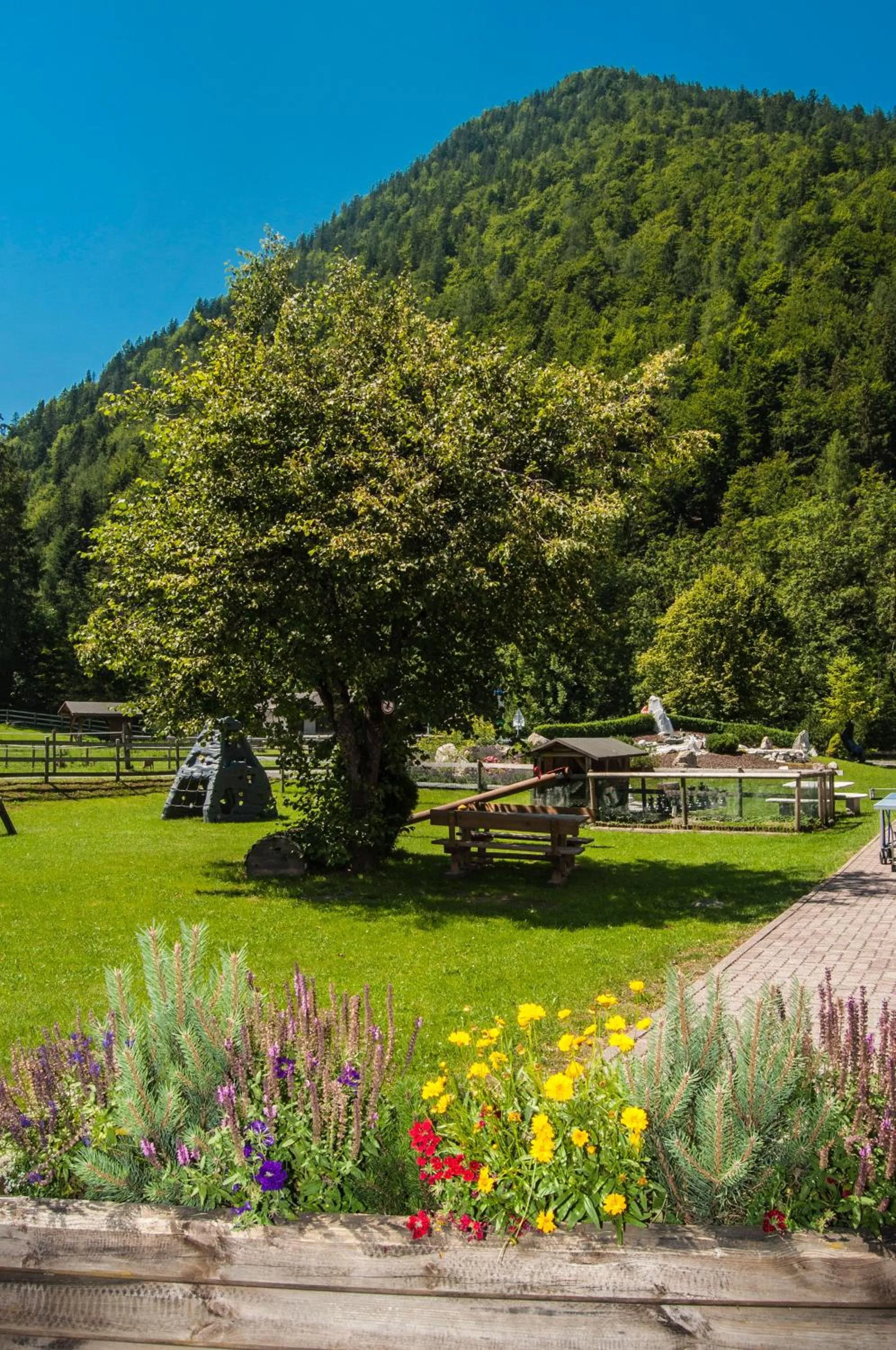 Day in Landhotel Strasserwirt