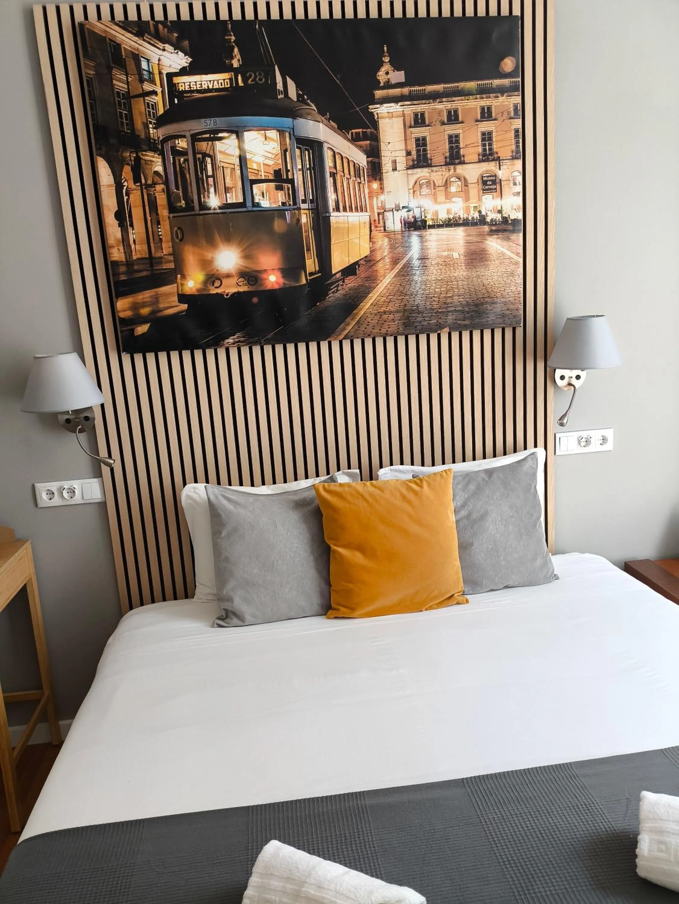 Double Room - single occupancy in Great Stay Fanqueiros 1