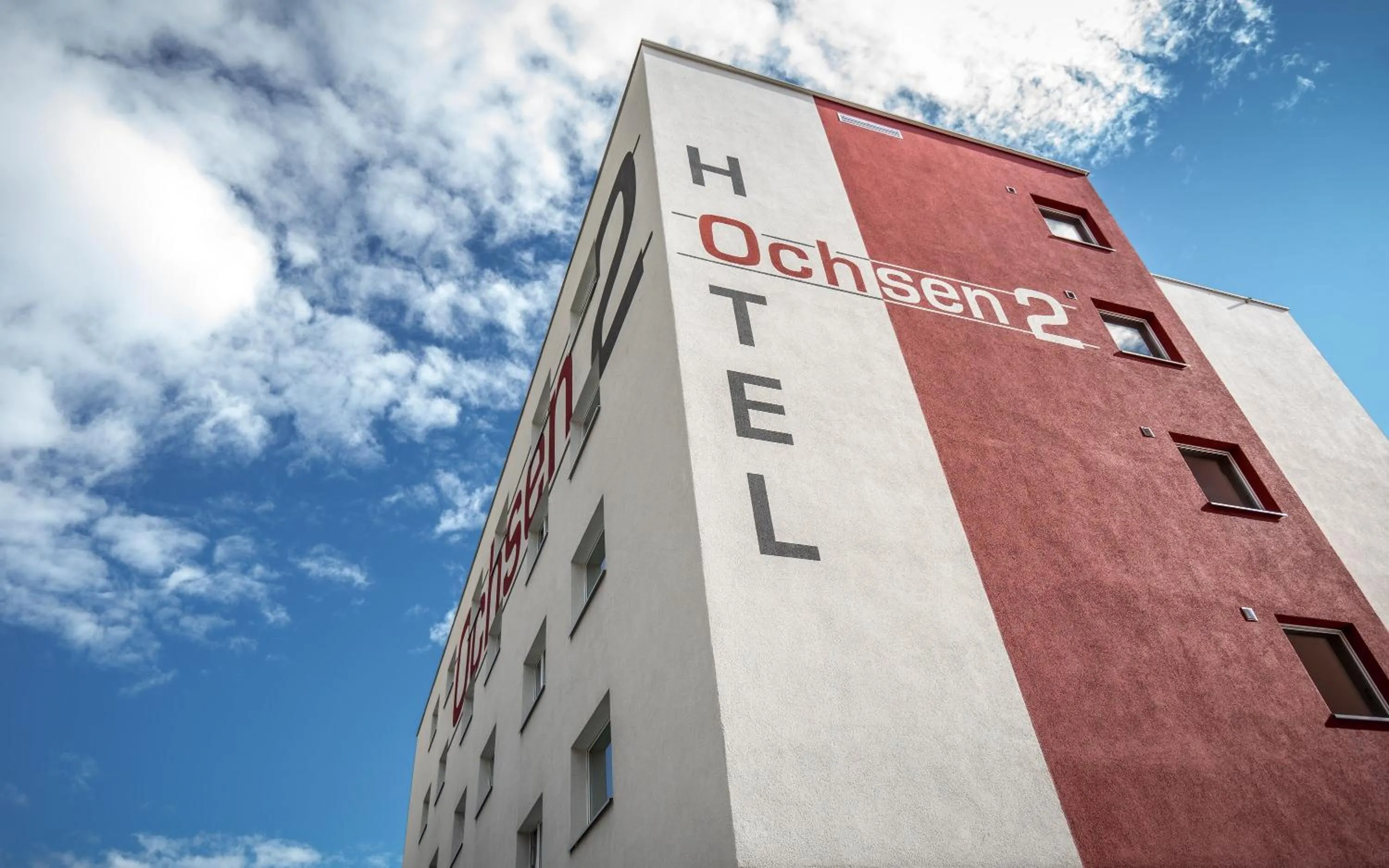 Property building in Hotel Ochsen 2 by Mountain Hotels