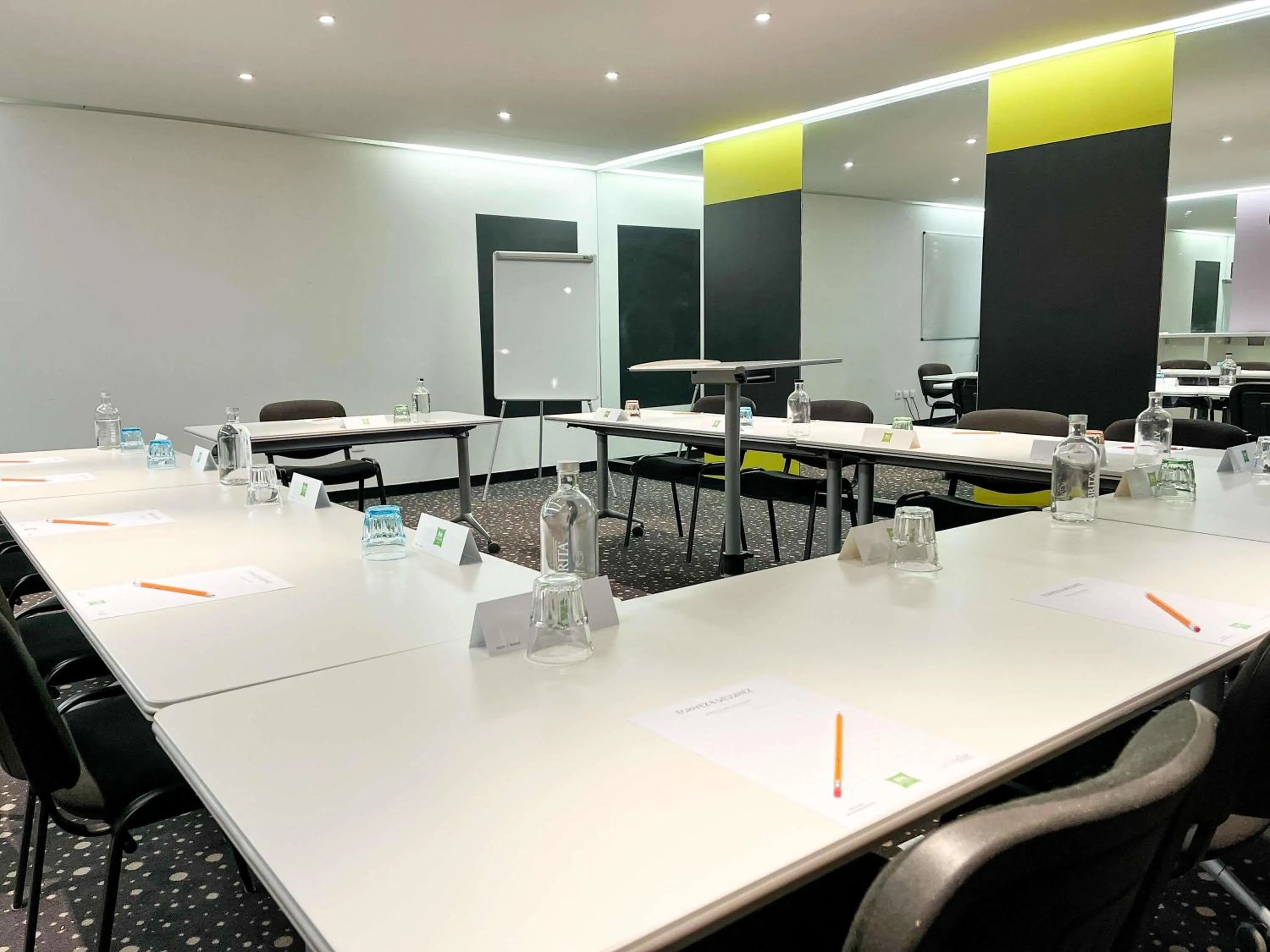 Meeting/conference room in ibis Styles Paris Tolbiac Bibliotheque