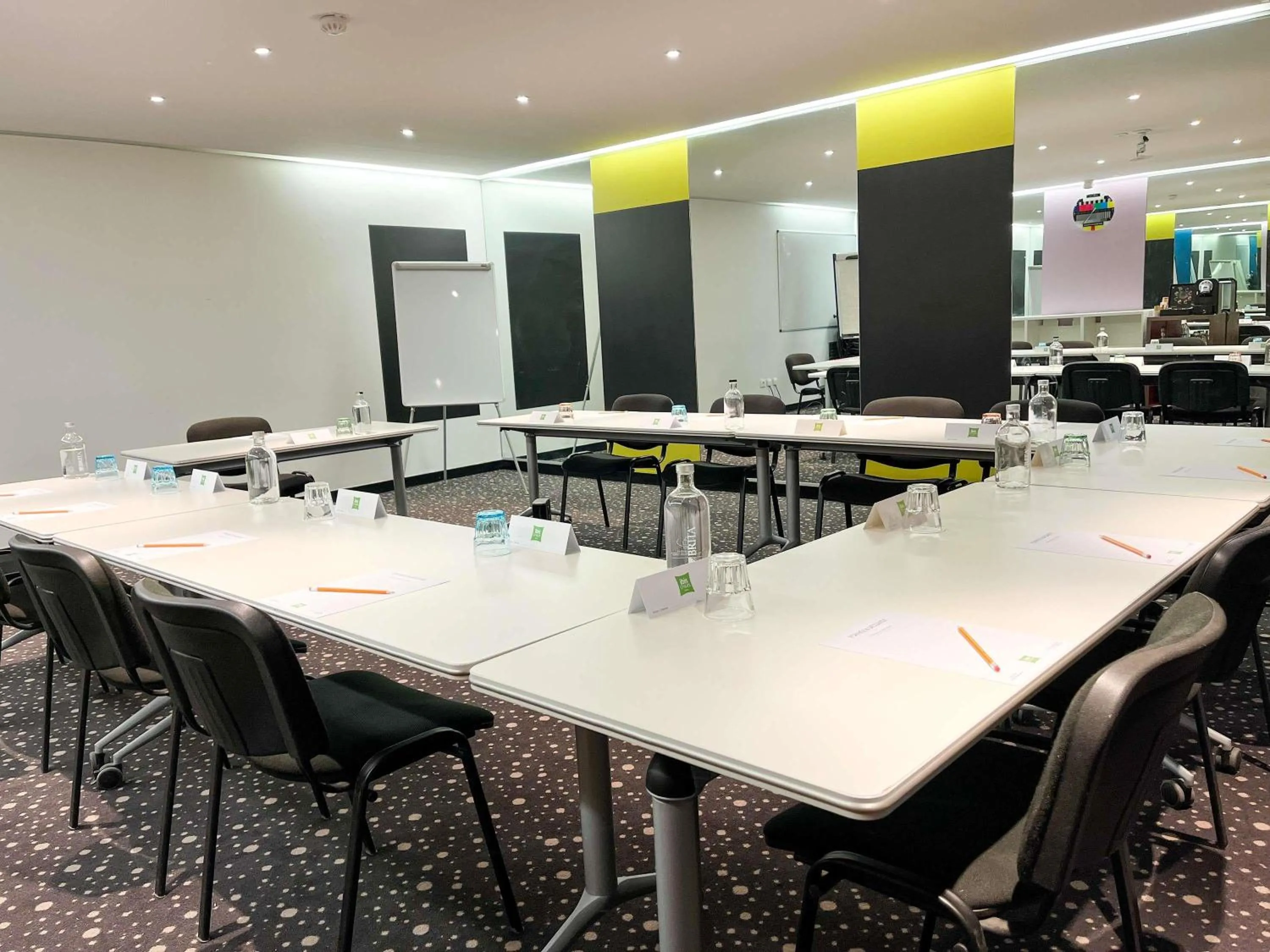 Meeting/conference room in ibis Styles Paris Tolbiac Bibliotheque
