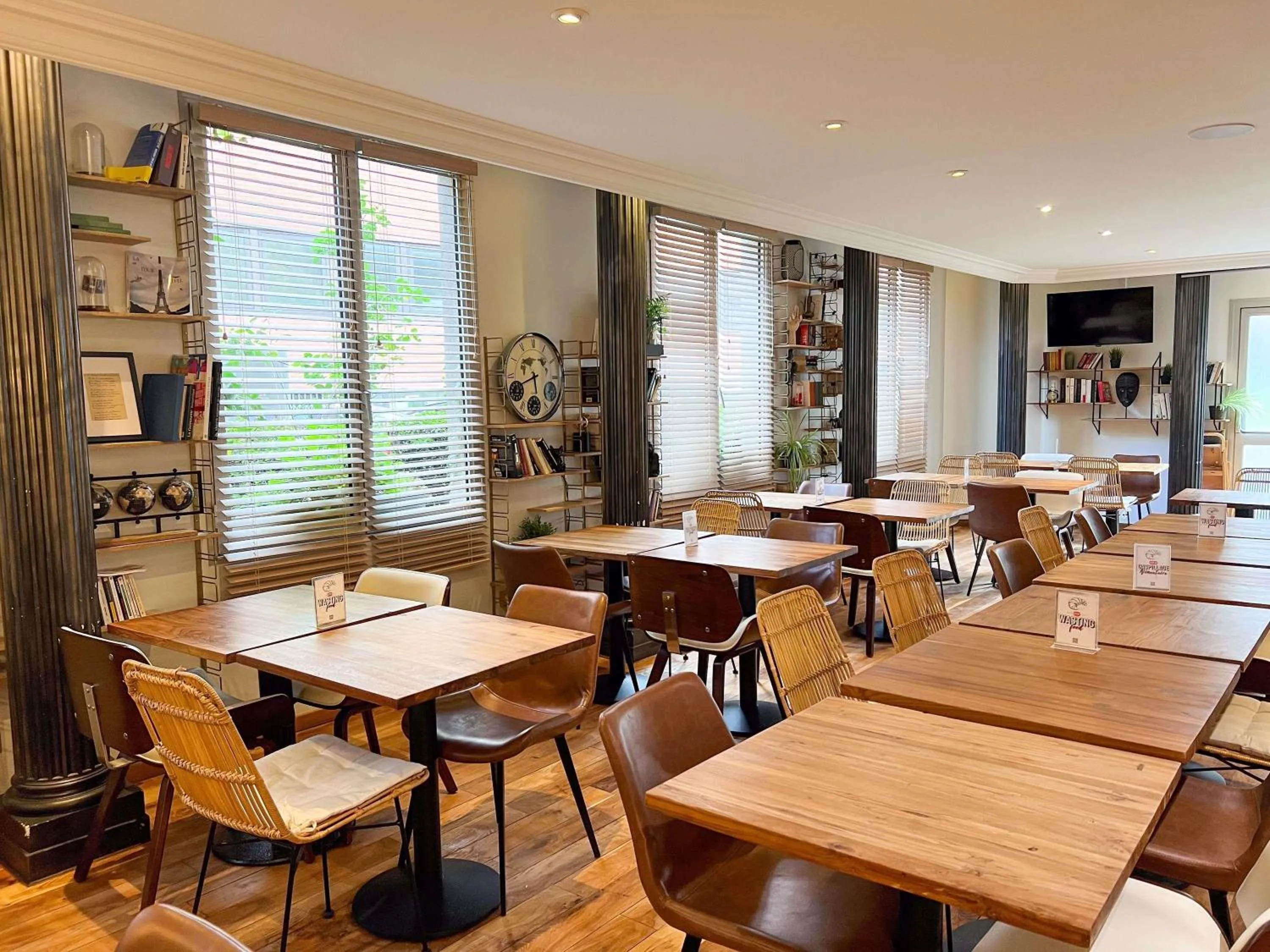 Breakfast in ibis Styles Paris Tolbiac Bibliotheque