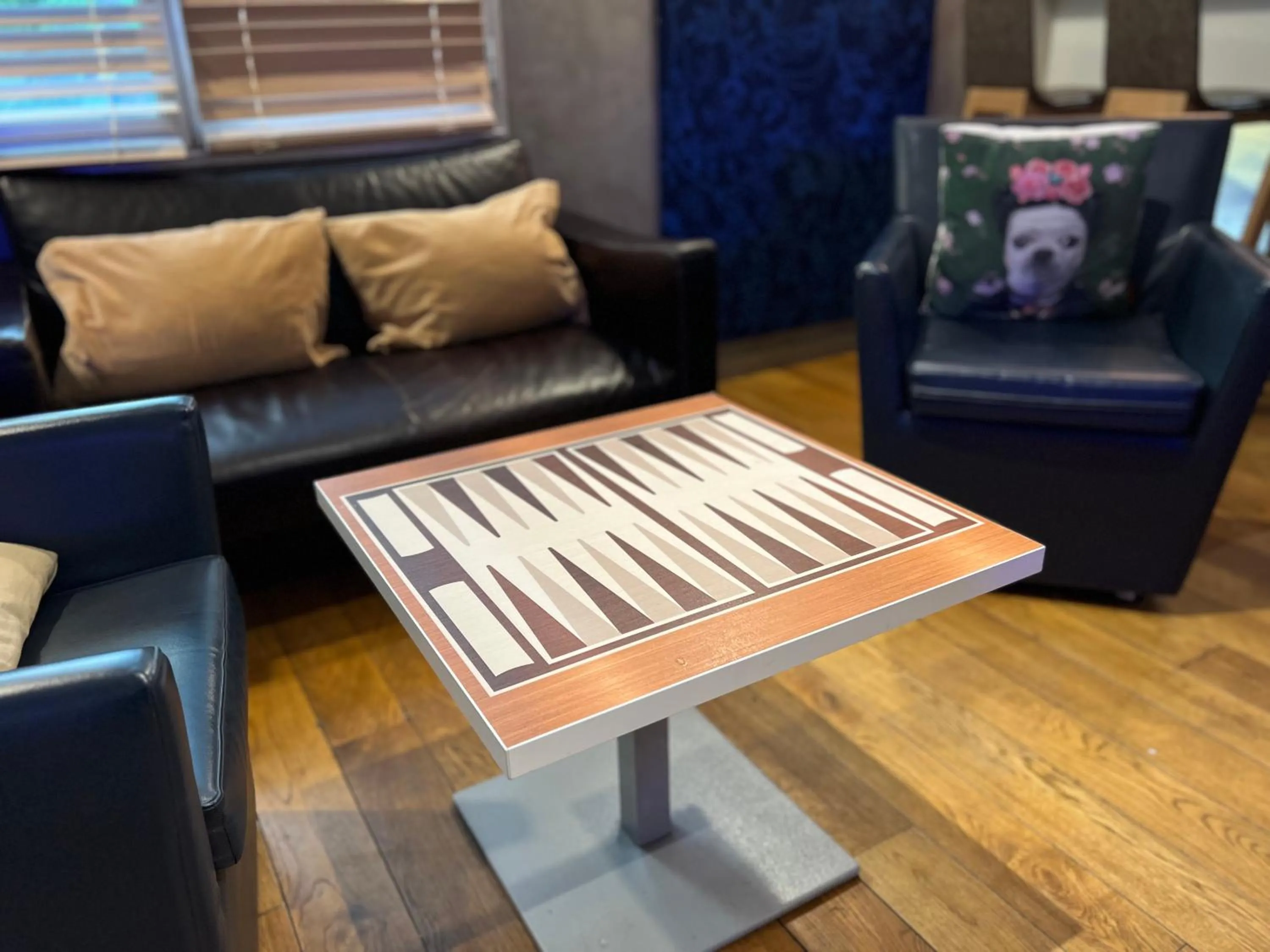 Game Room in ibis Styles Paris Tolbiac Bibliotheque