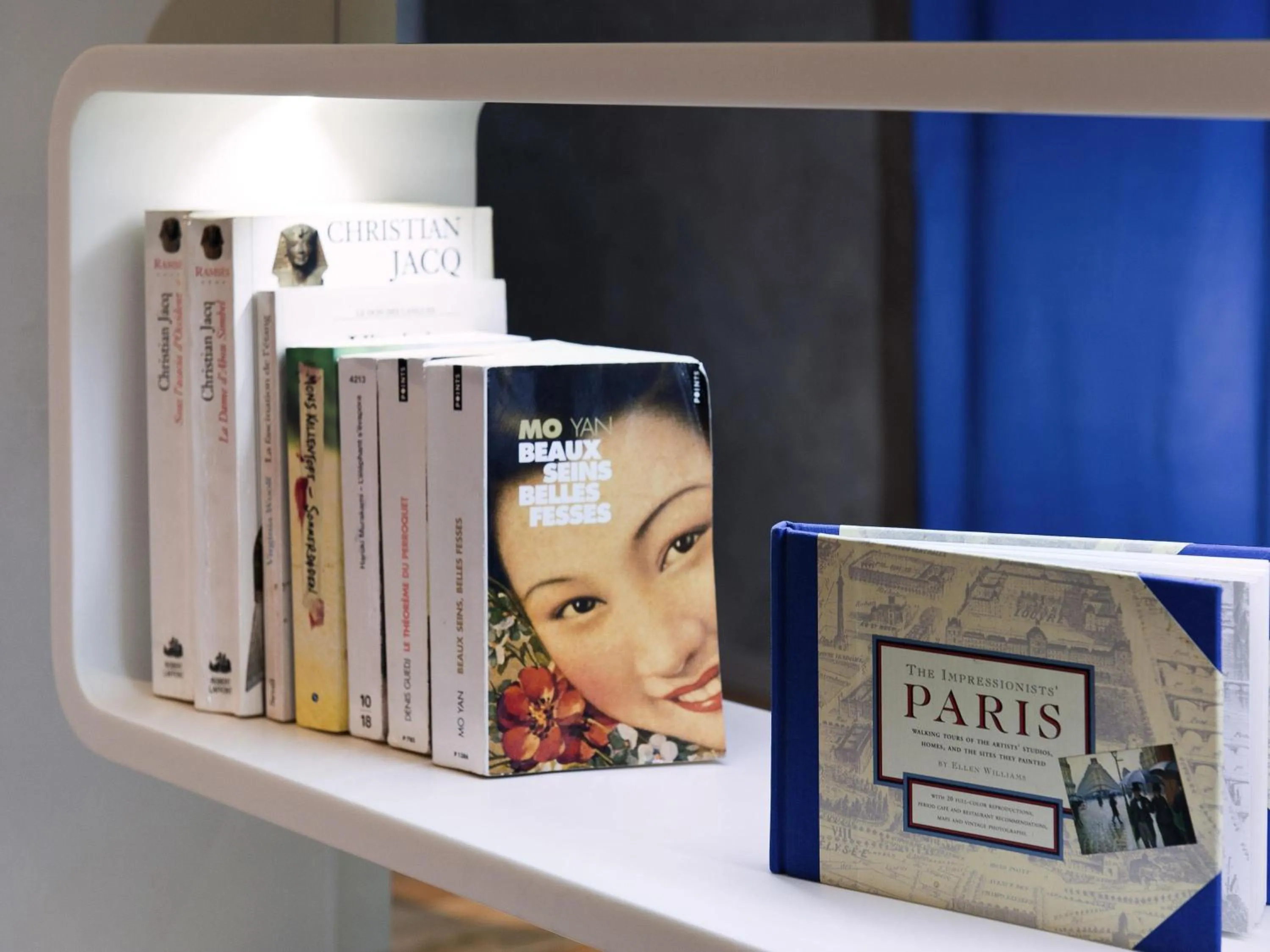 Other in ibis Styles Paris Tolbiac Bibliotheque