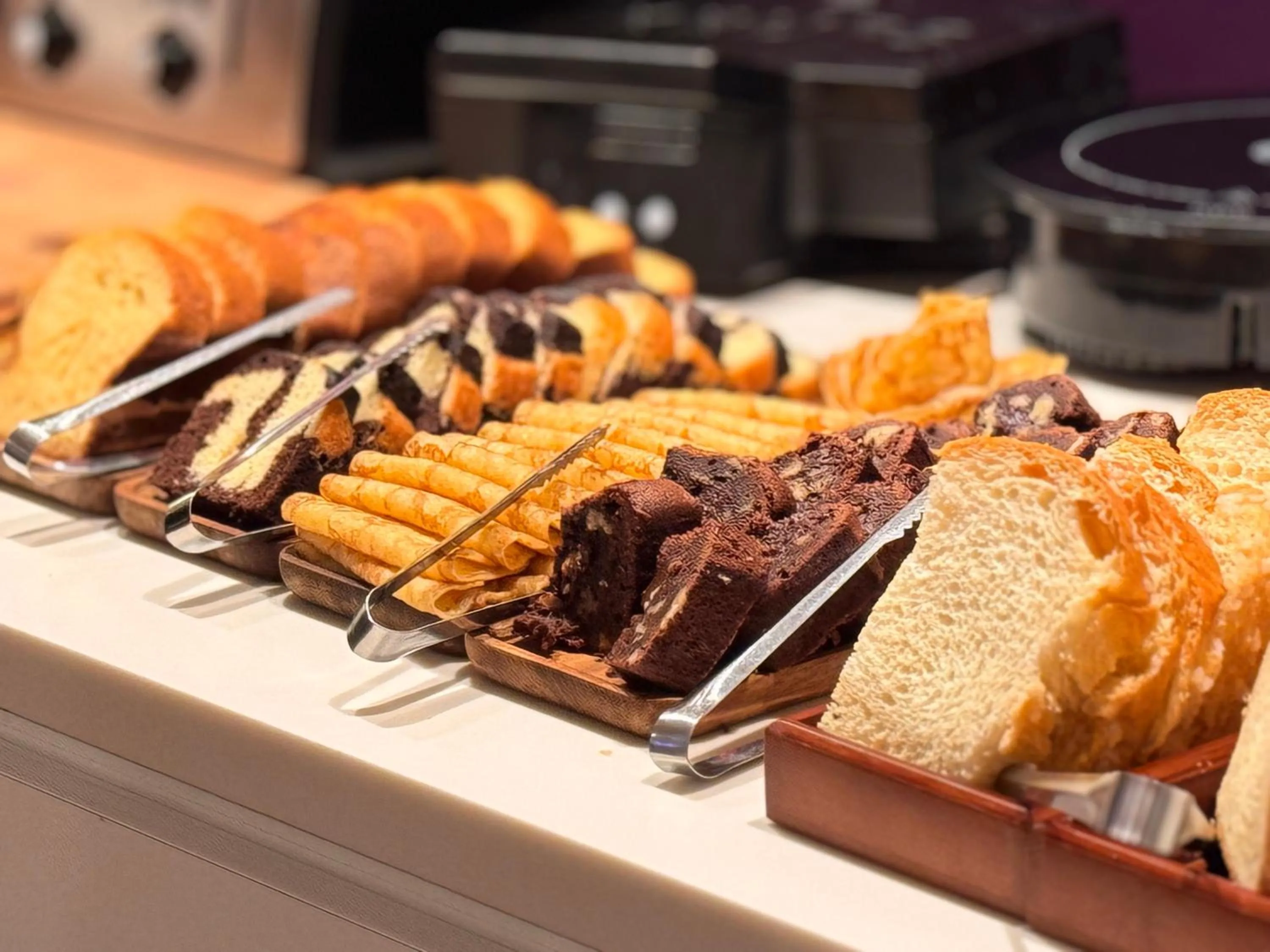 Food and drinks in ibis Styles Paris Tolbiac Bibliotheque