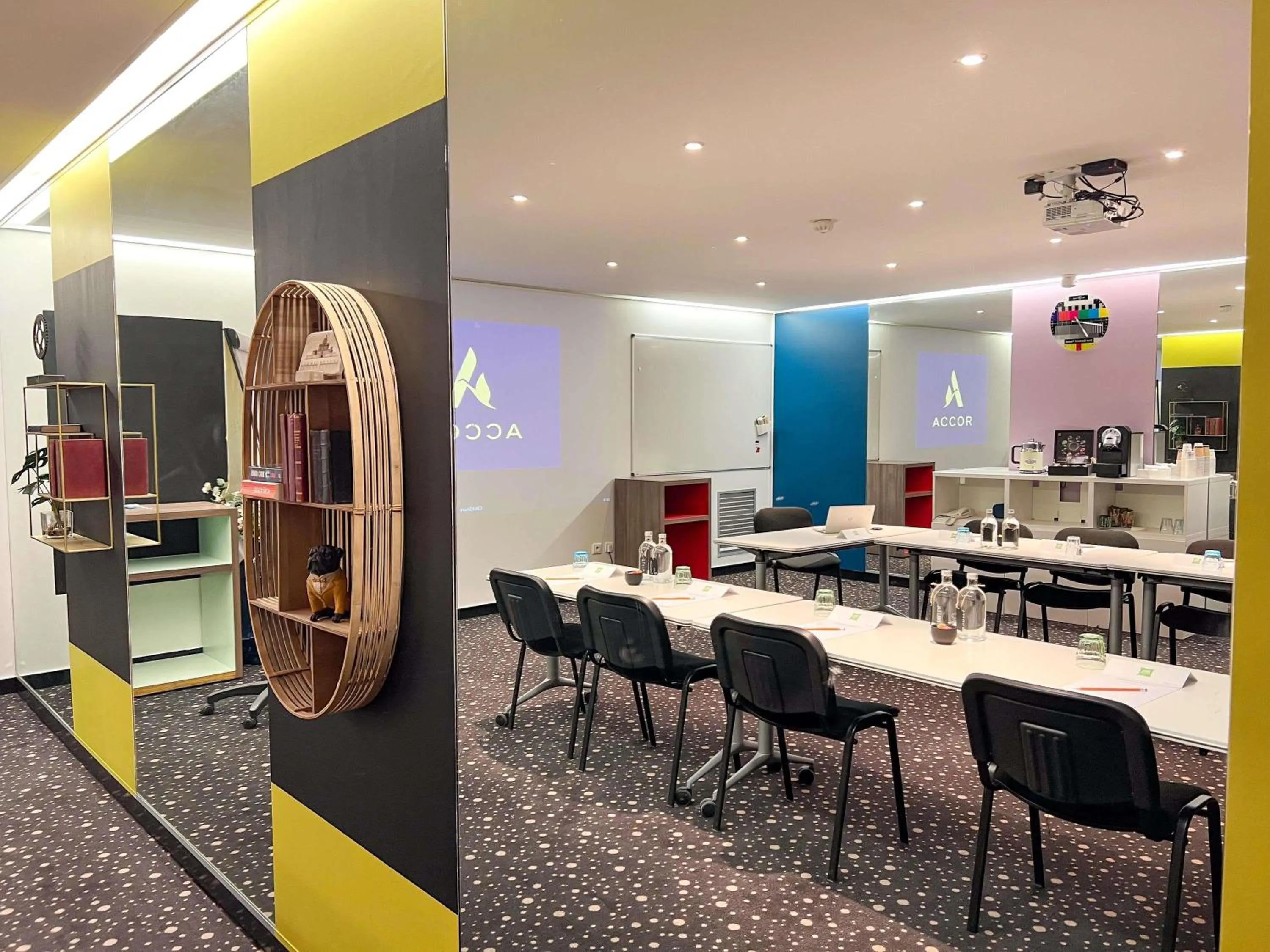 Meeting/conference room in ibis Styles Paris Tolbiac Bibliotheque