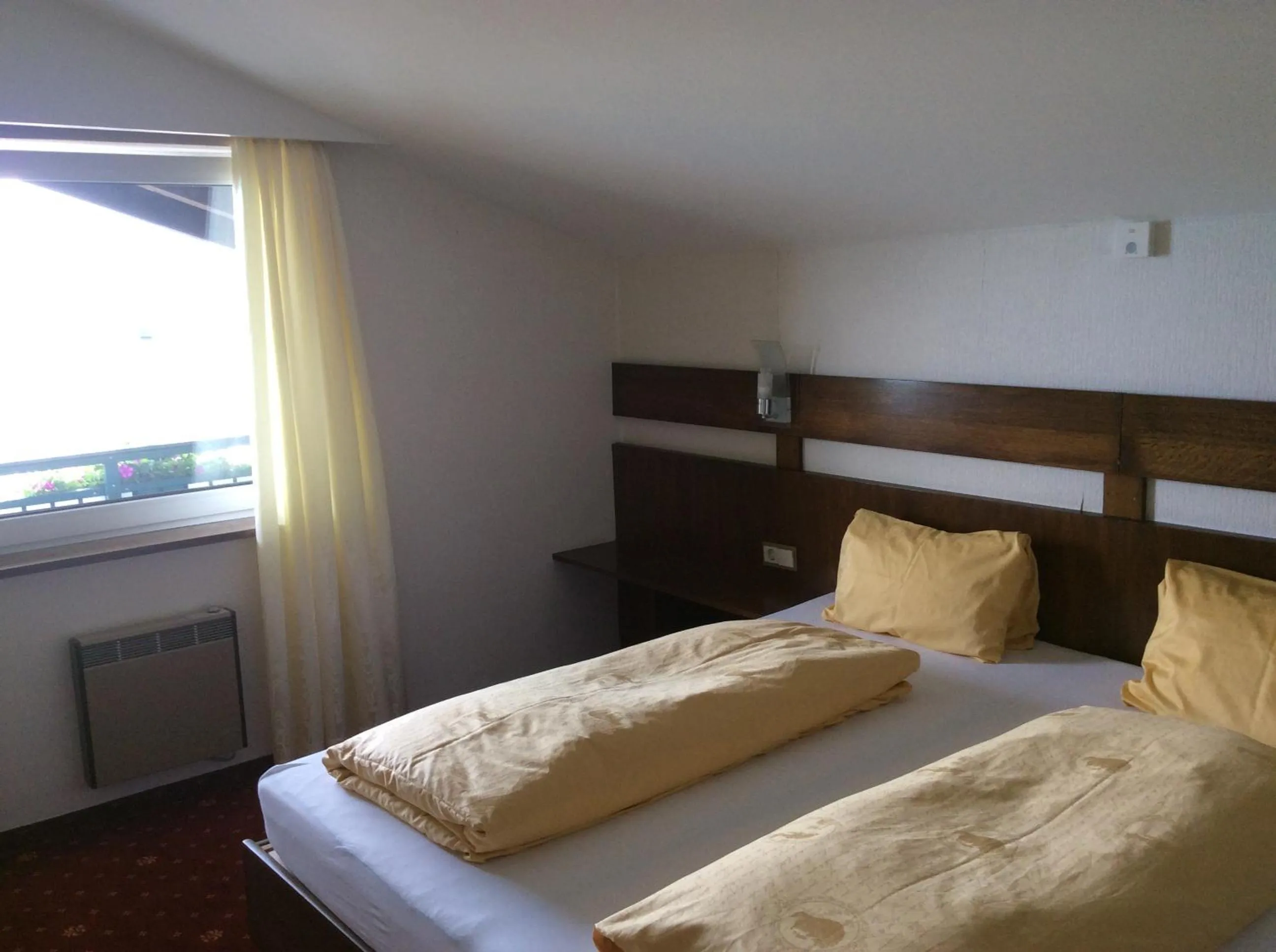 Bed in Villa Desiree - Hotel Garni - Adults Only