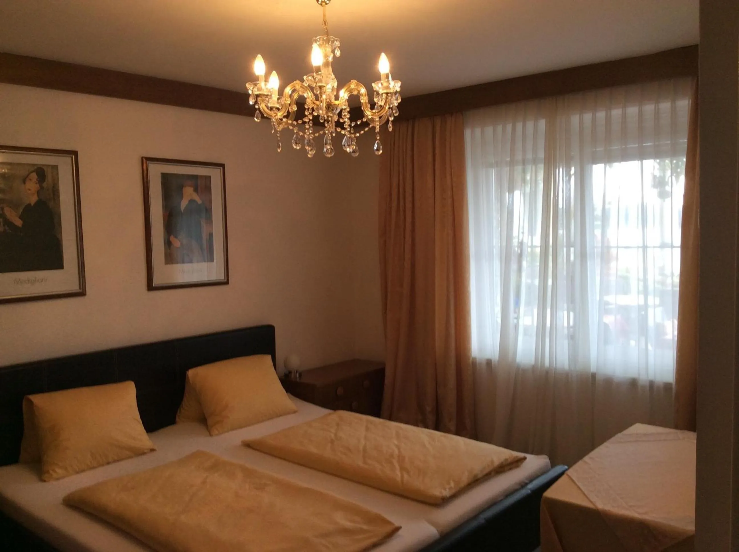 Photo of the whole room in Villa Desiree - Hotel Garni - Adults Only
