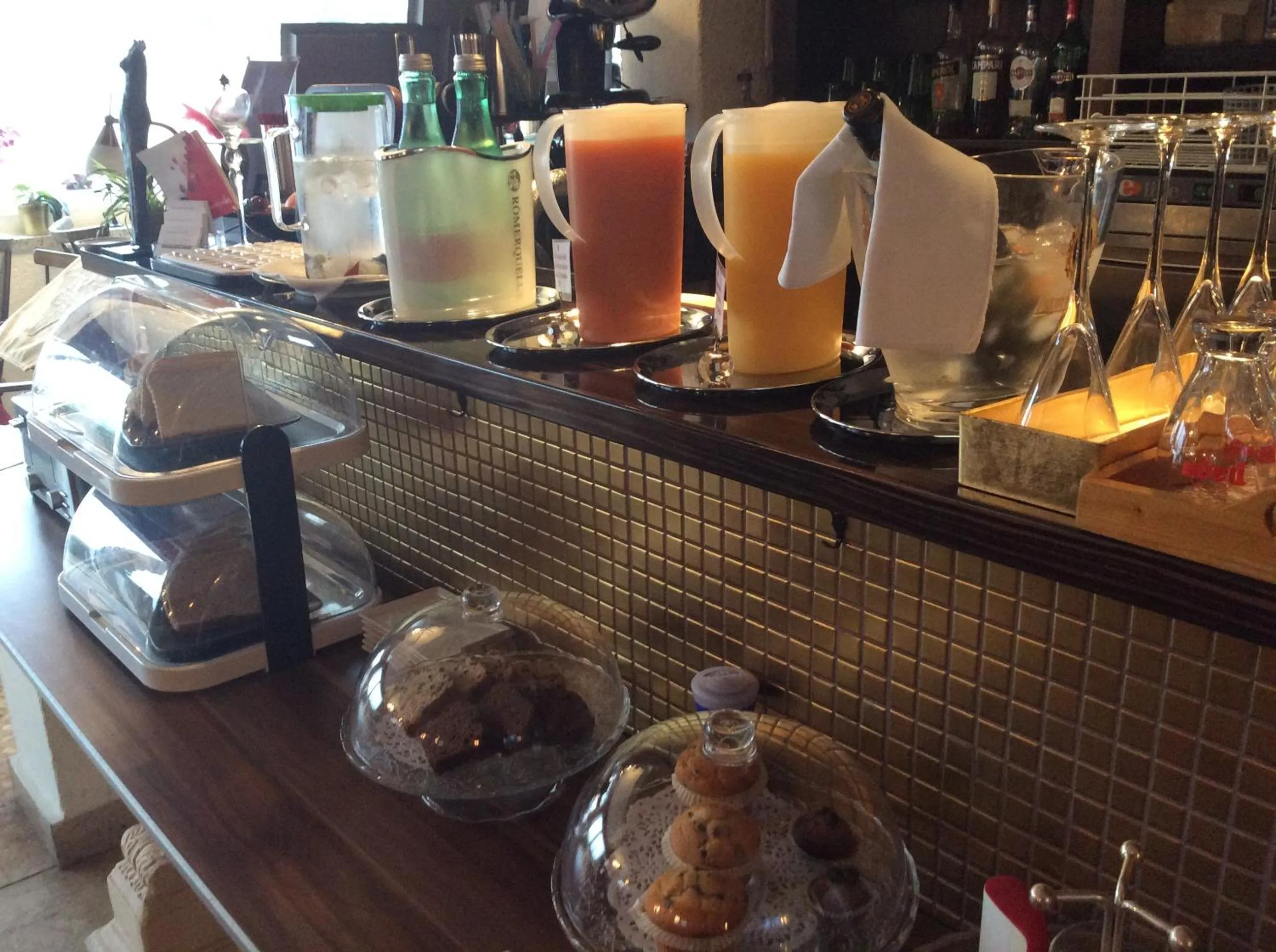 Breakfast in Villa Desiree - Hotel Garni - Adults Only