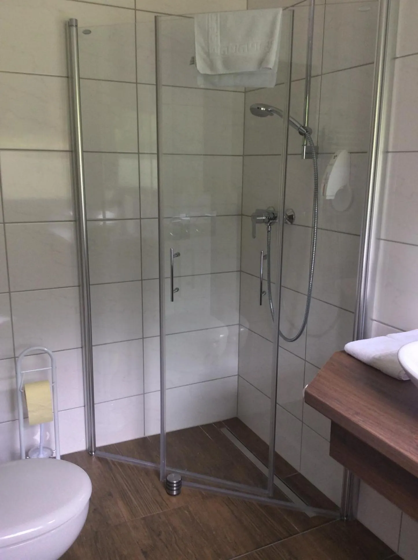 Bathroom in Villa Desiree - Hotel Garni - Adults Only