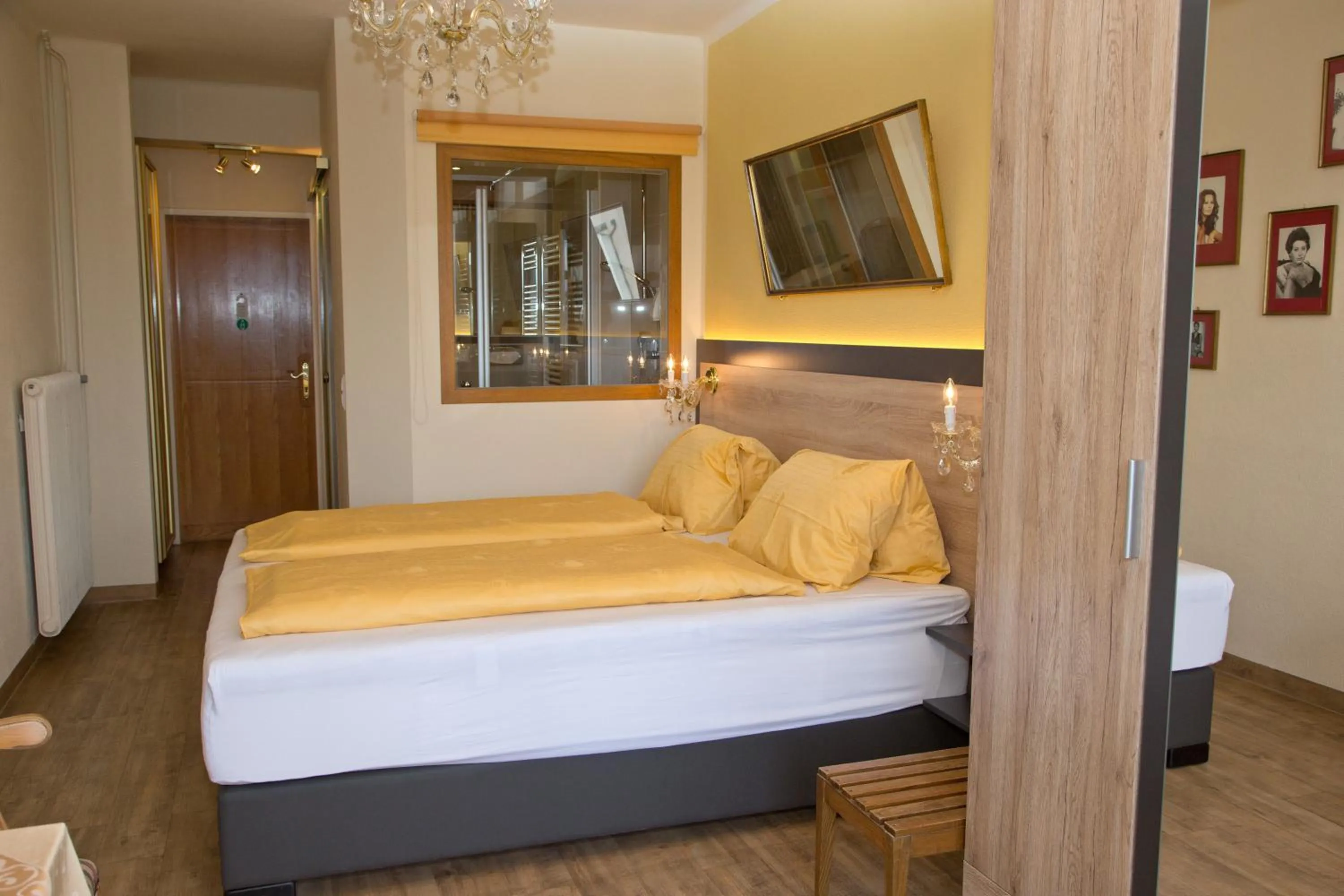 Photo of the whole room in Villa Desiree - Hotel Garni - Adults Only