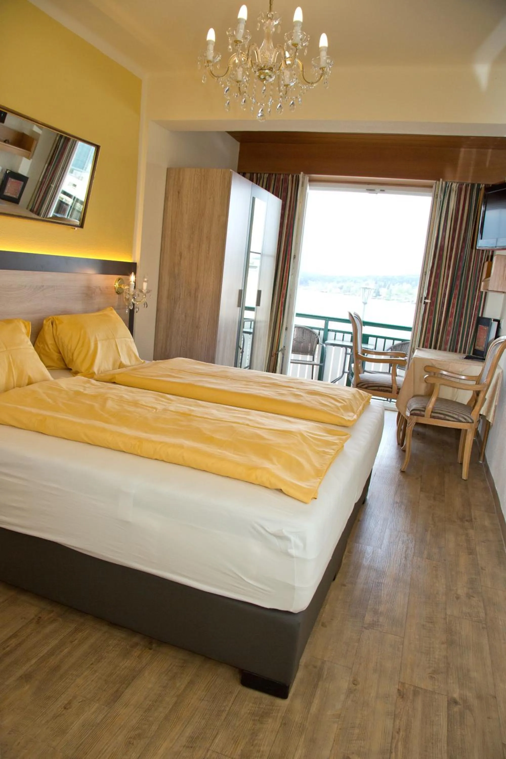 Photo of the whole room in Villa Desiree - Hotel Garni - Adults Only