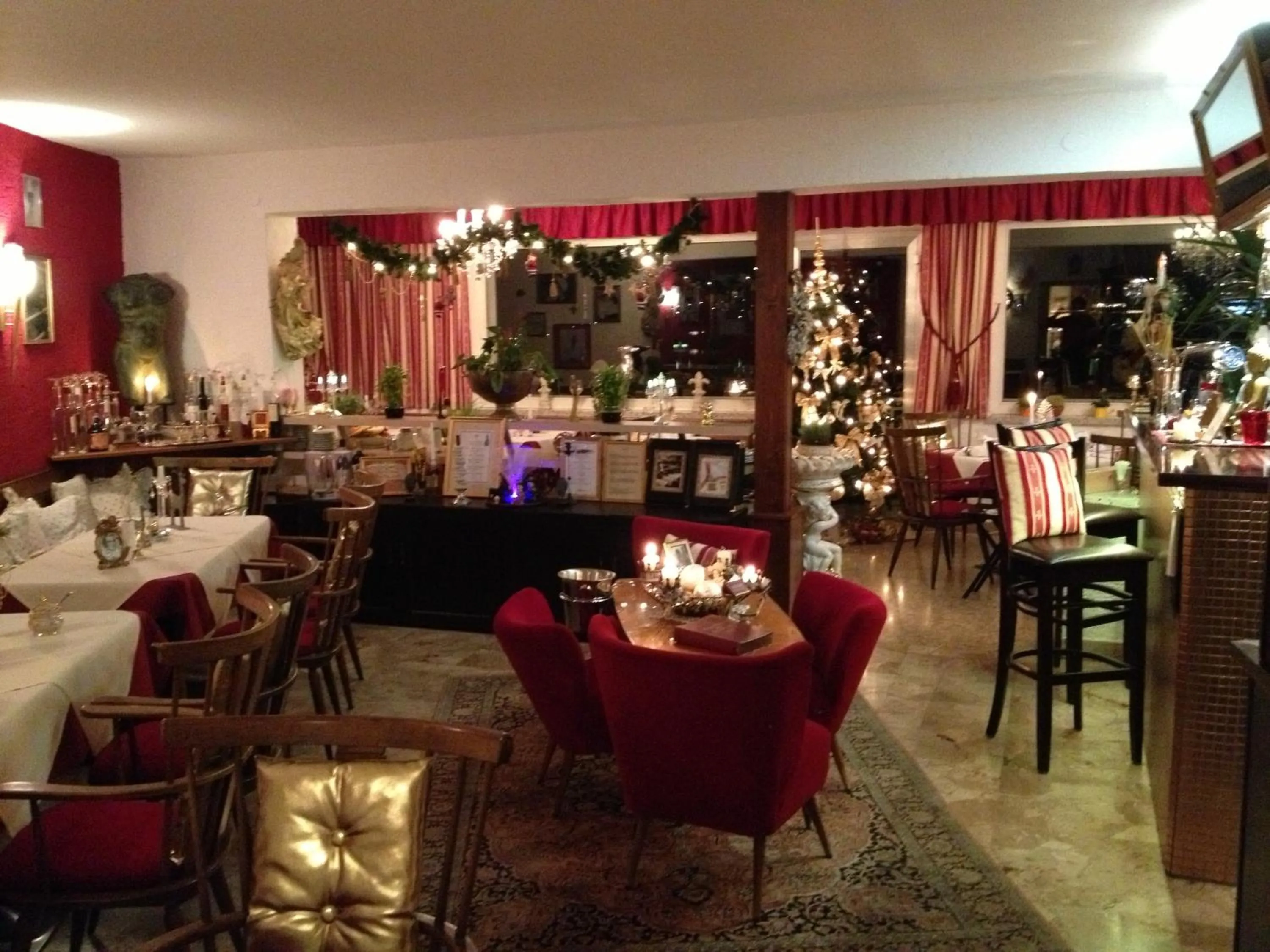 Restaurant/places to eat in Villa Desiree - Hotel Garni - Adults Only