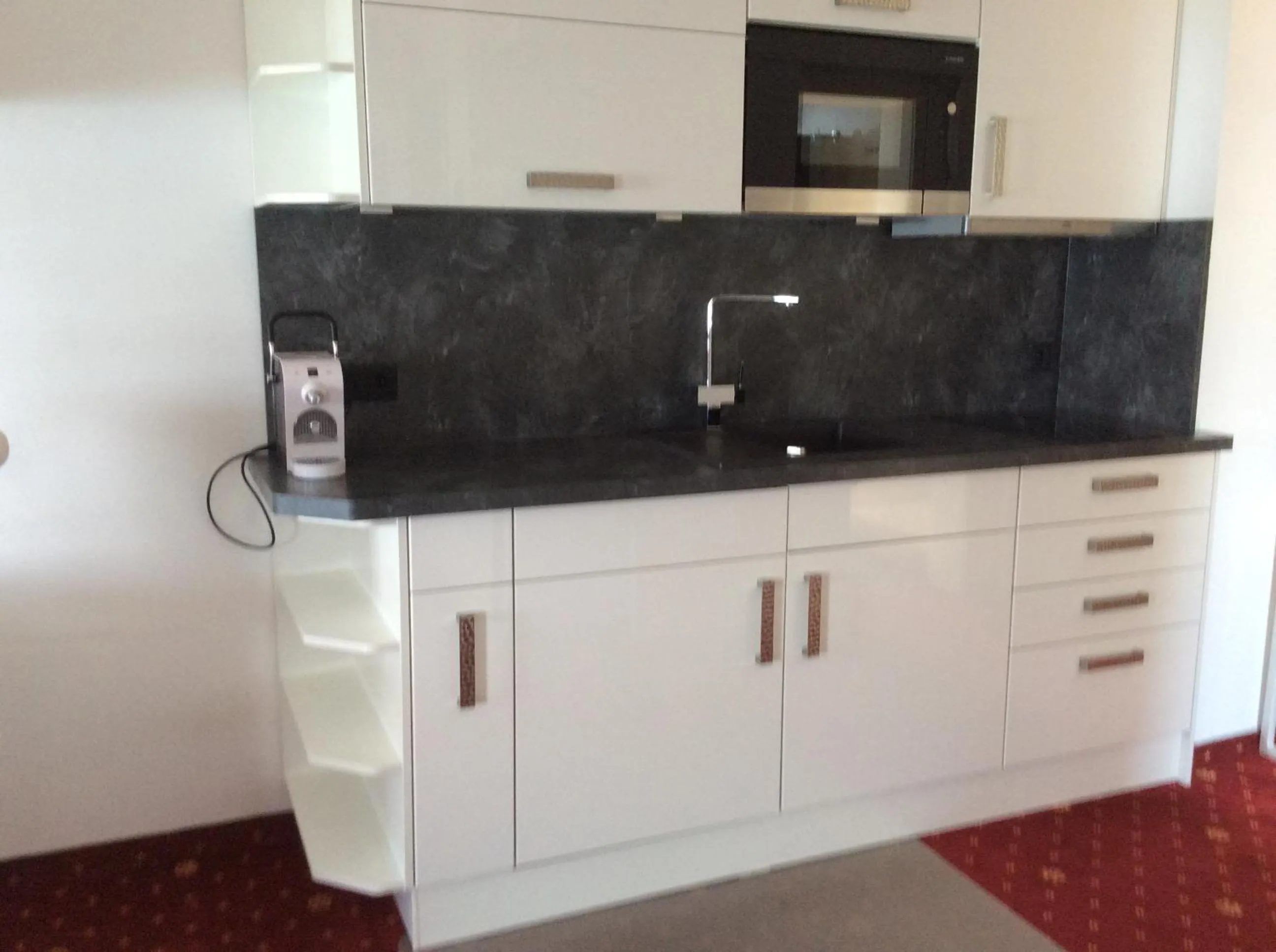 Decorative detail in Villa Desiree - Hotel Garni - Adults Only