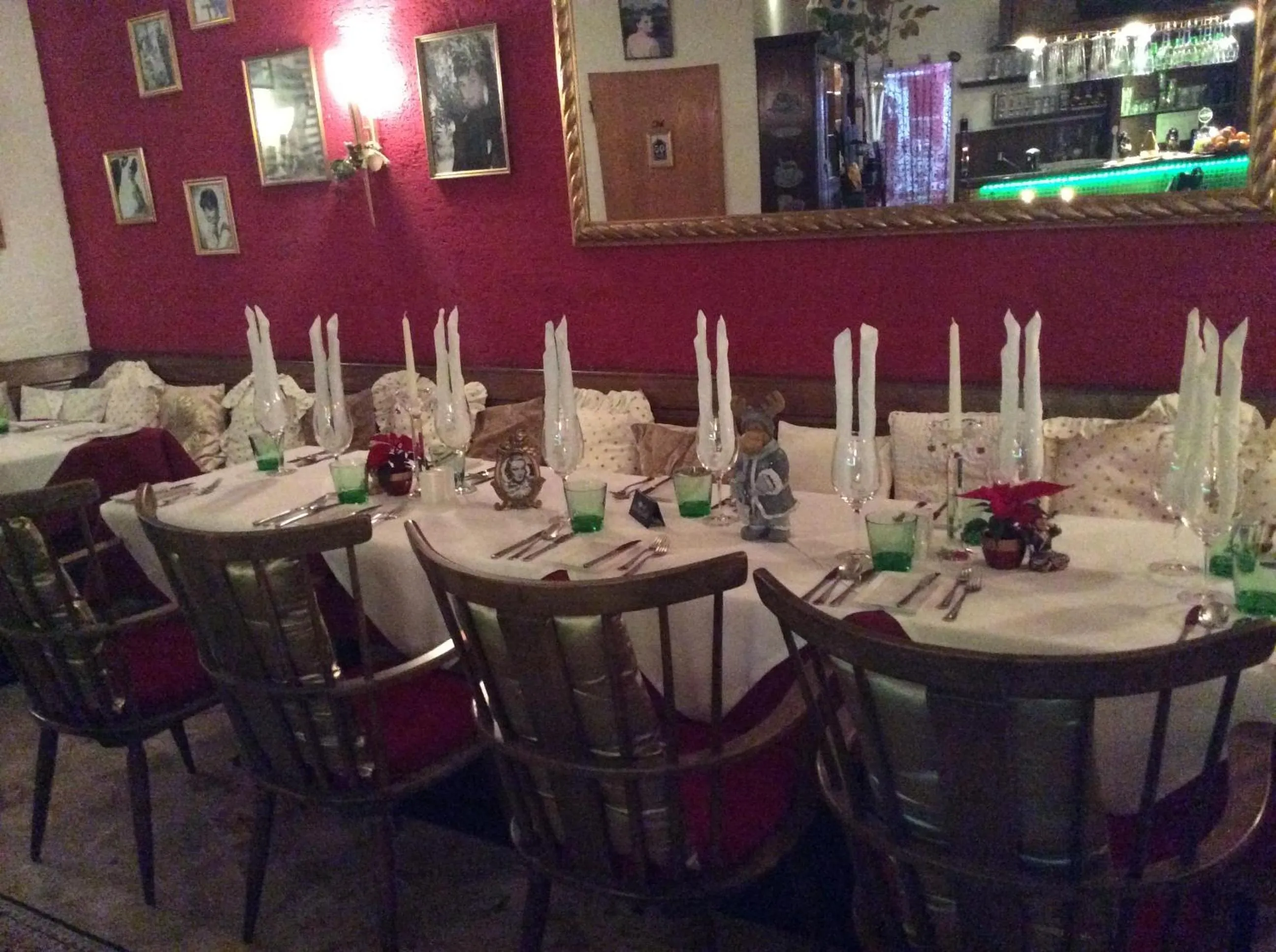 Restaurant/places to eat in Villa Desiree - Hotel Garni - Adults Only