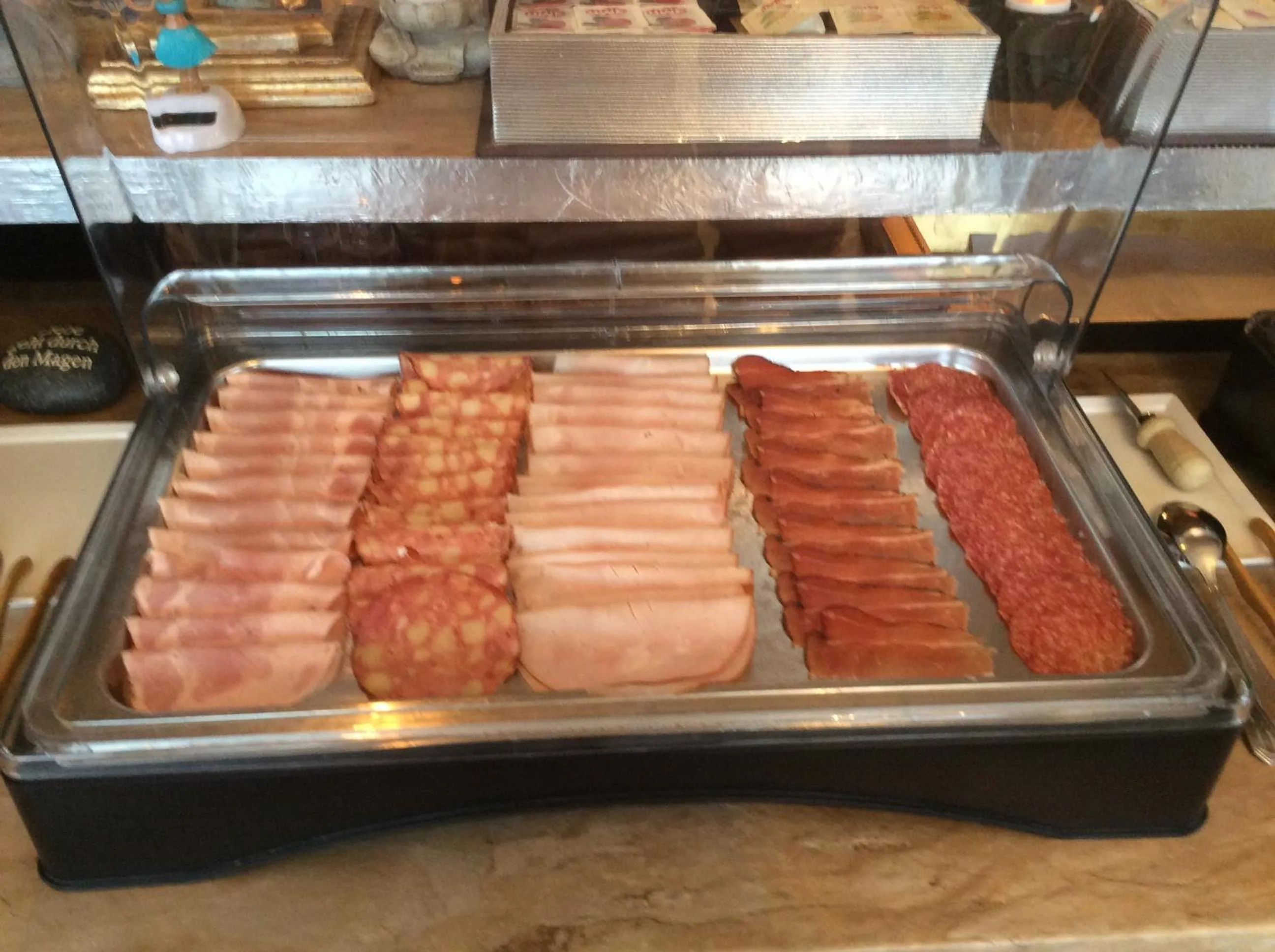 Breakfast in Villa Desiree - Hotel Garni - Adults Only