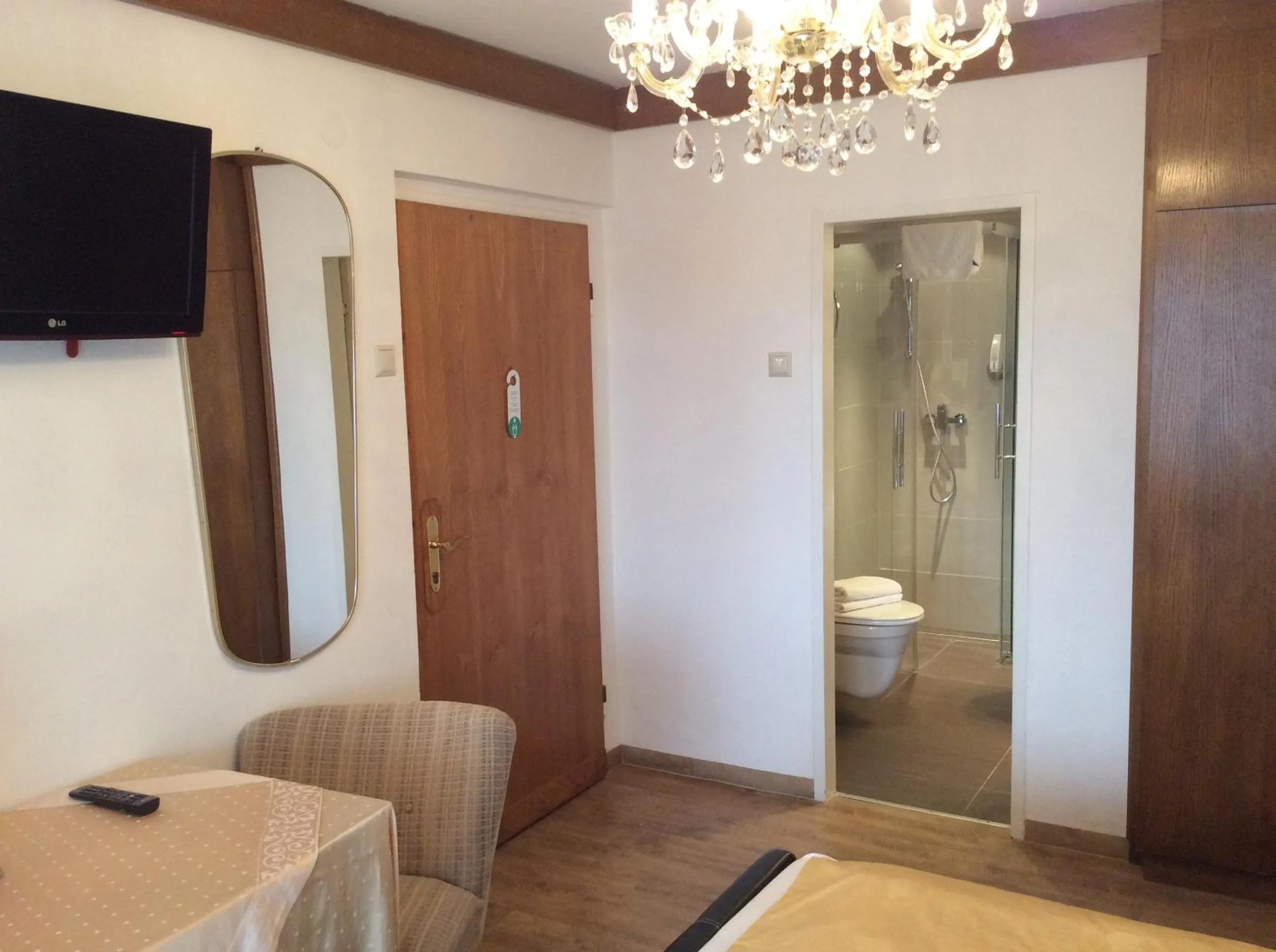 Photo of the whole room in Villa Desiree - Hotel Garni - Adults Only