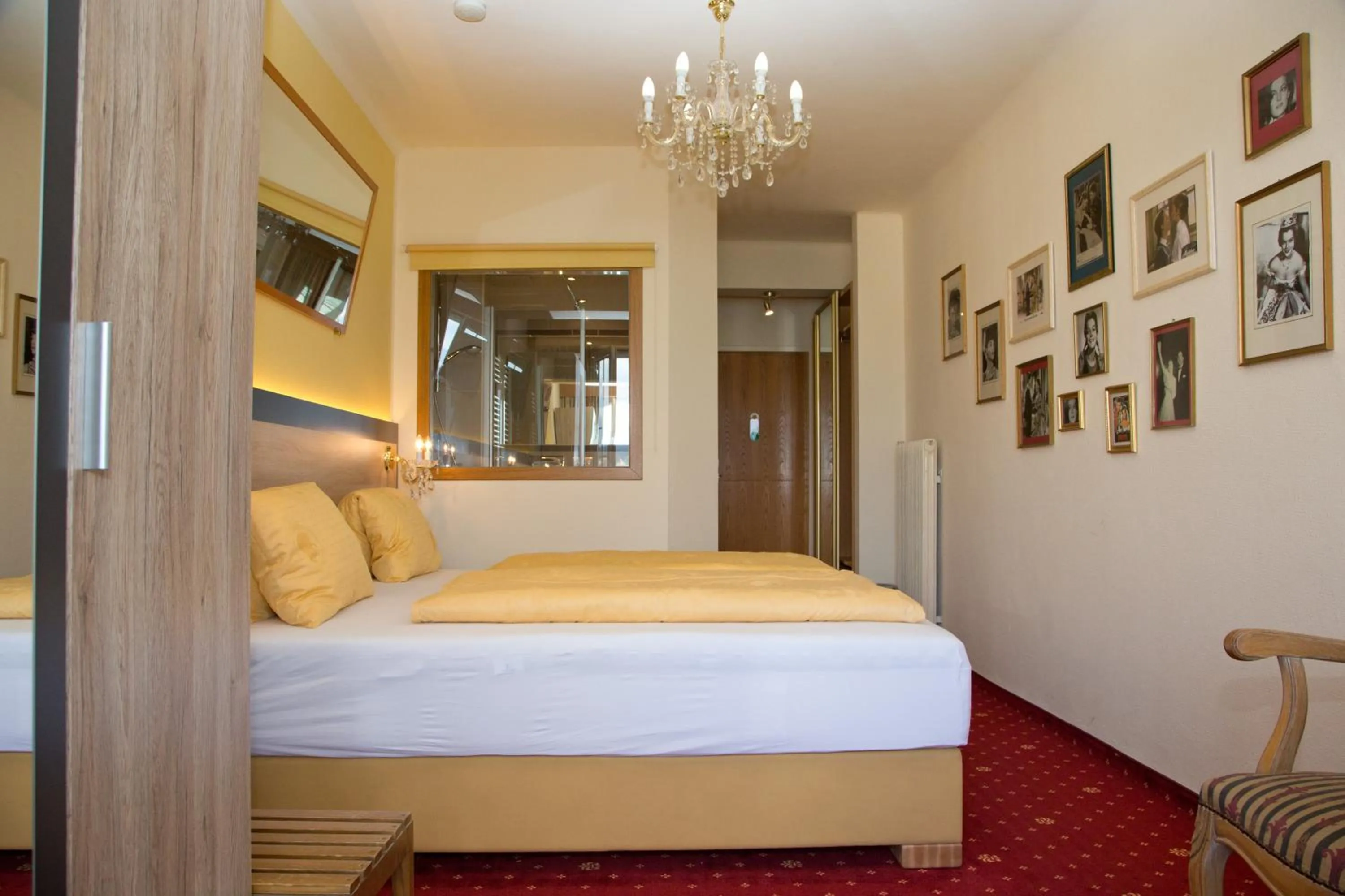 Photo of the whole room in Villa Desiree - Hotel Garni - Adults Only