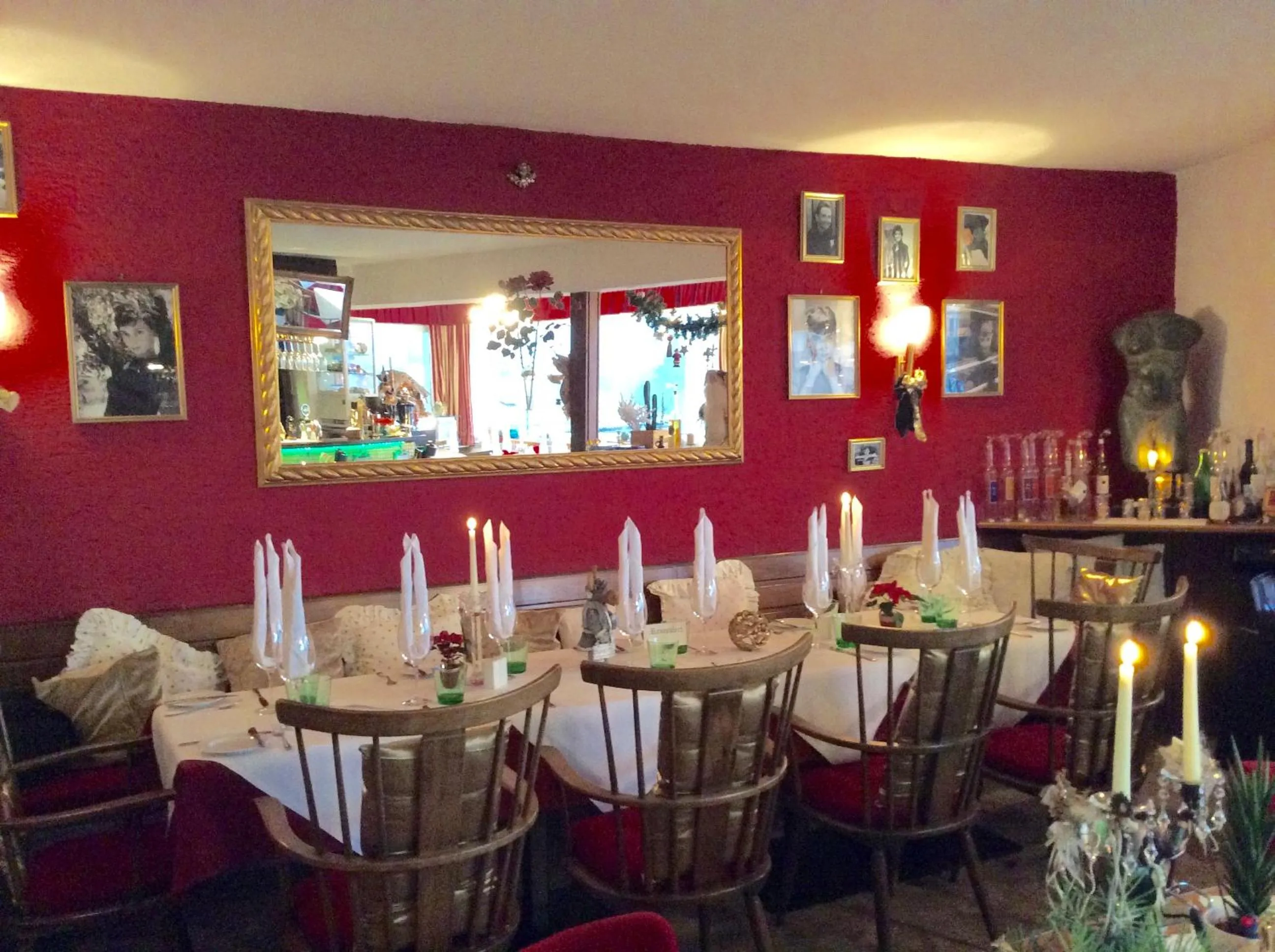 Restaurant/places to eat in Villa Desiree - Hotel Garni - Adults Only