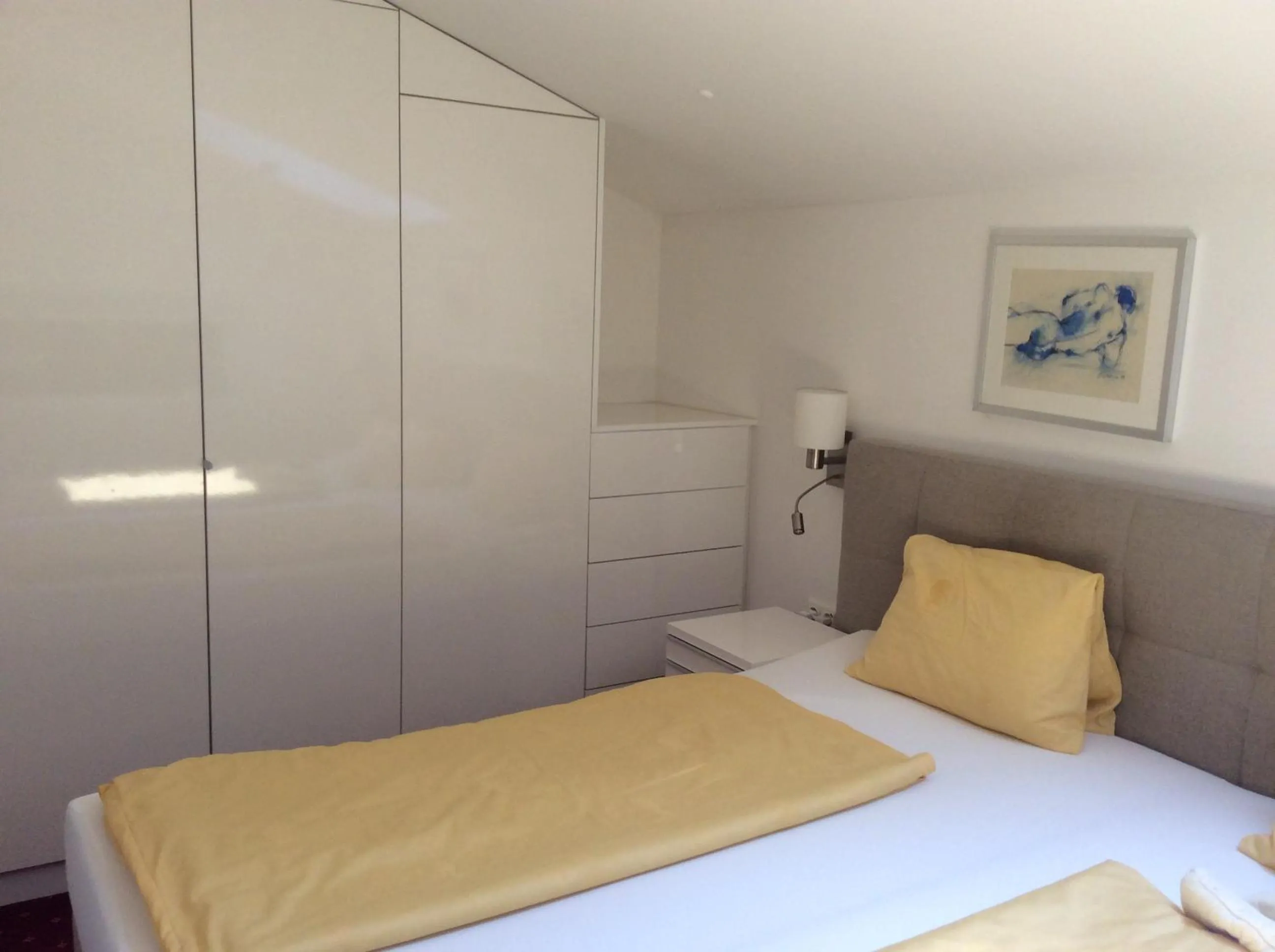 Bed in Villa Desiree - Hotel Garni - Adults Only