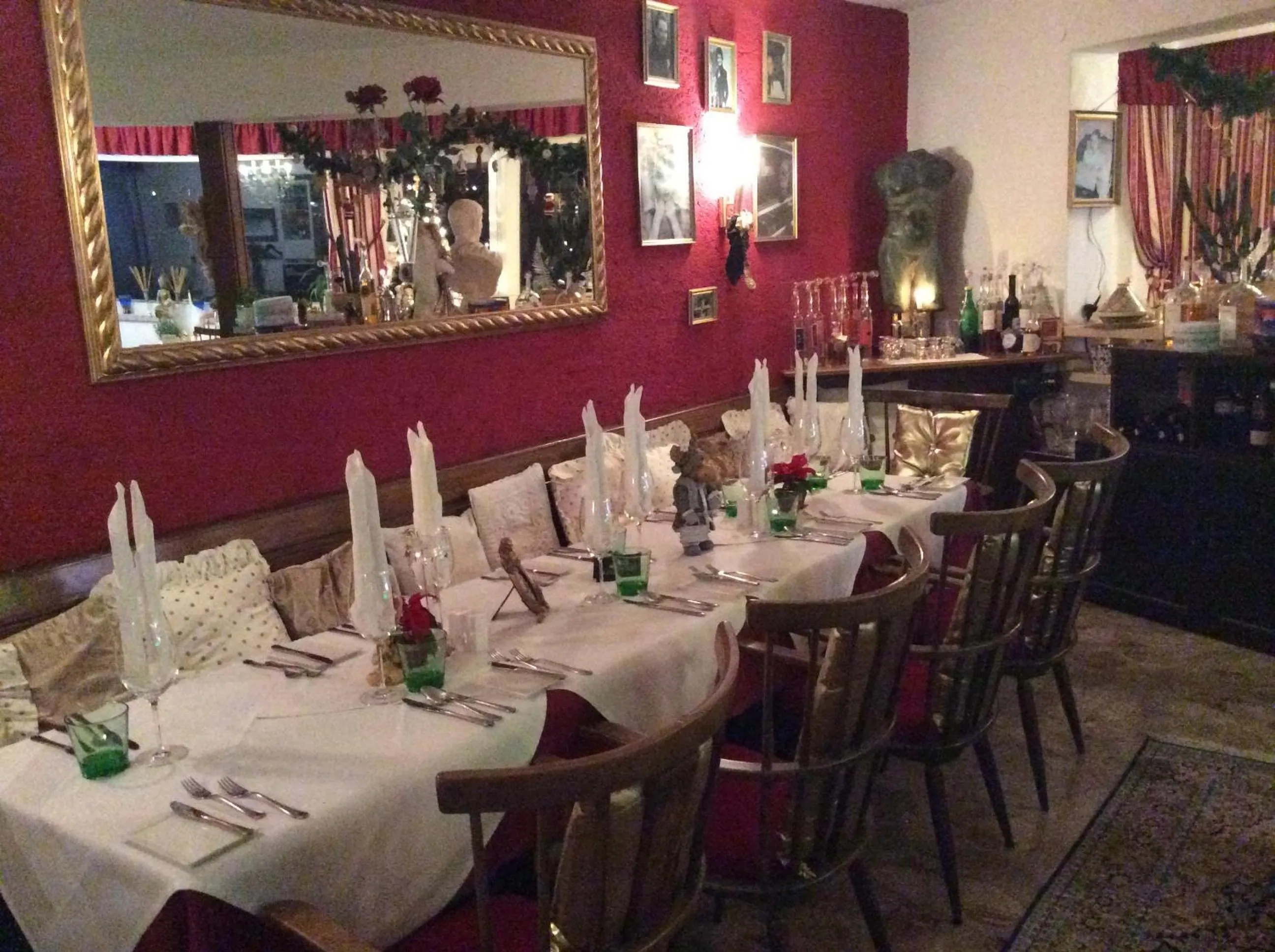 Restaurant/places to eat in Villa Desiree - Hotel Garni - Adults Only