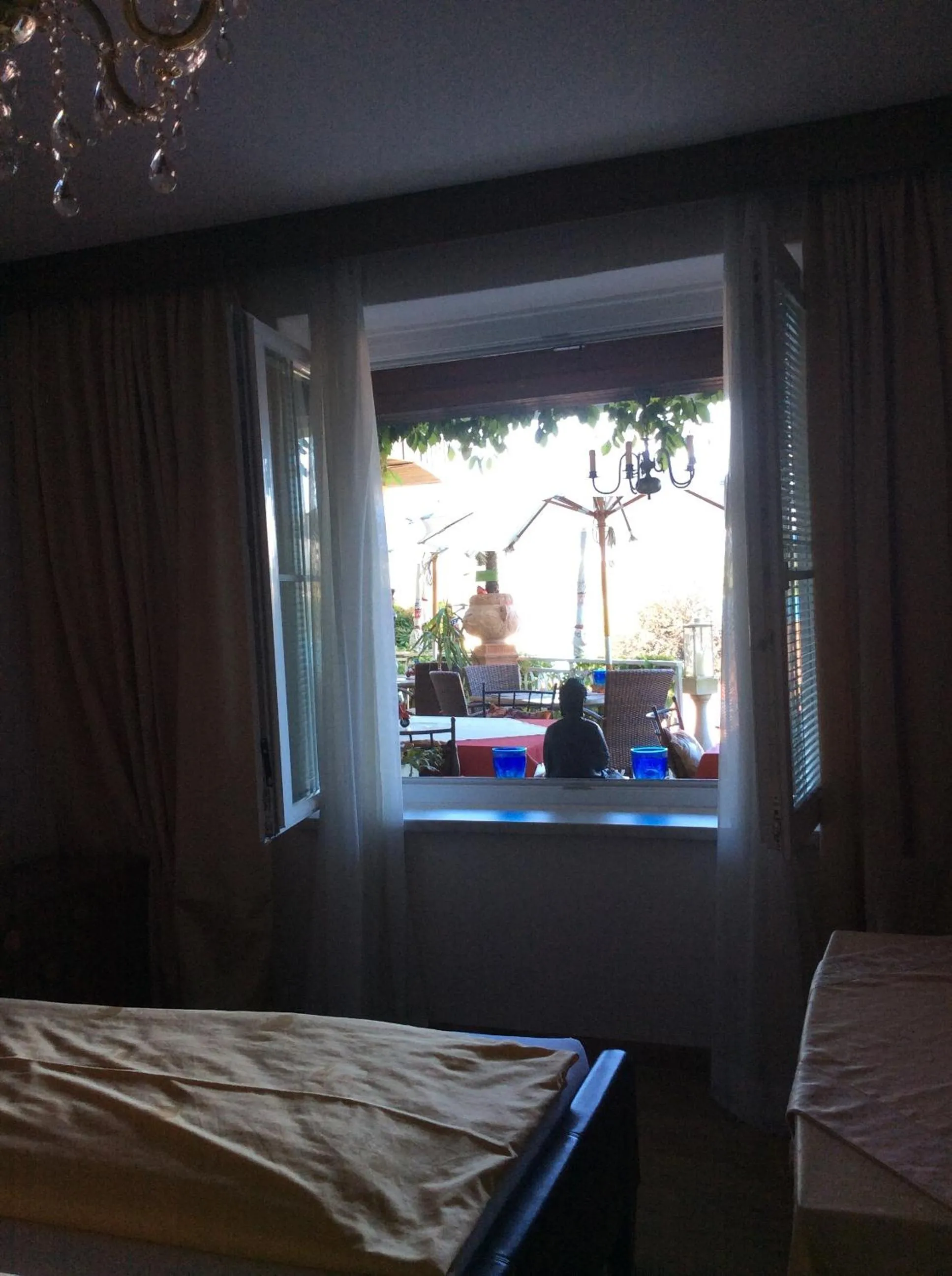 Bed in Villa Desiree - Hotel Garni - Adults Only