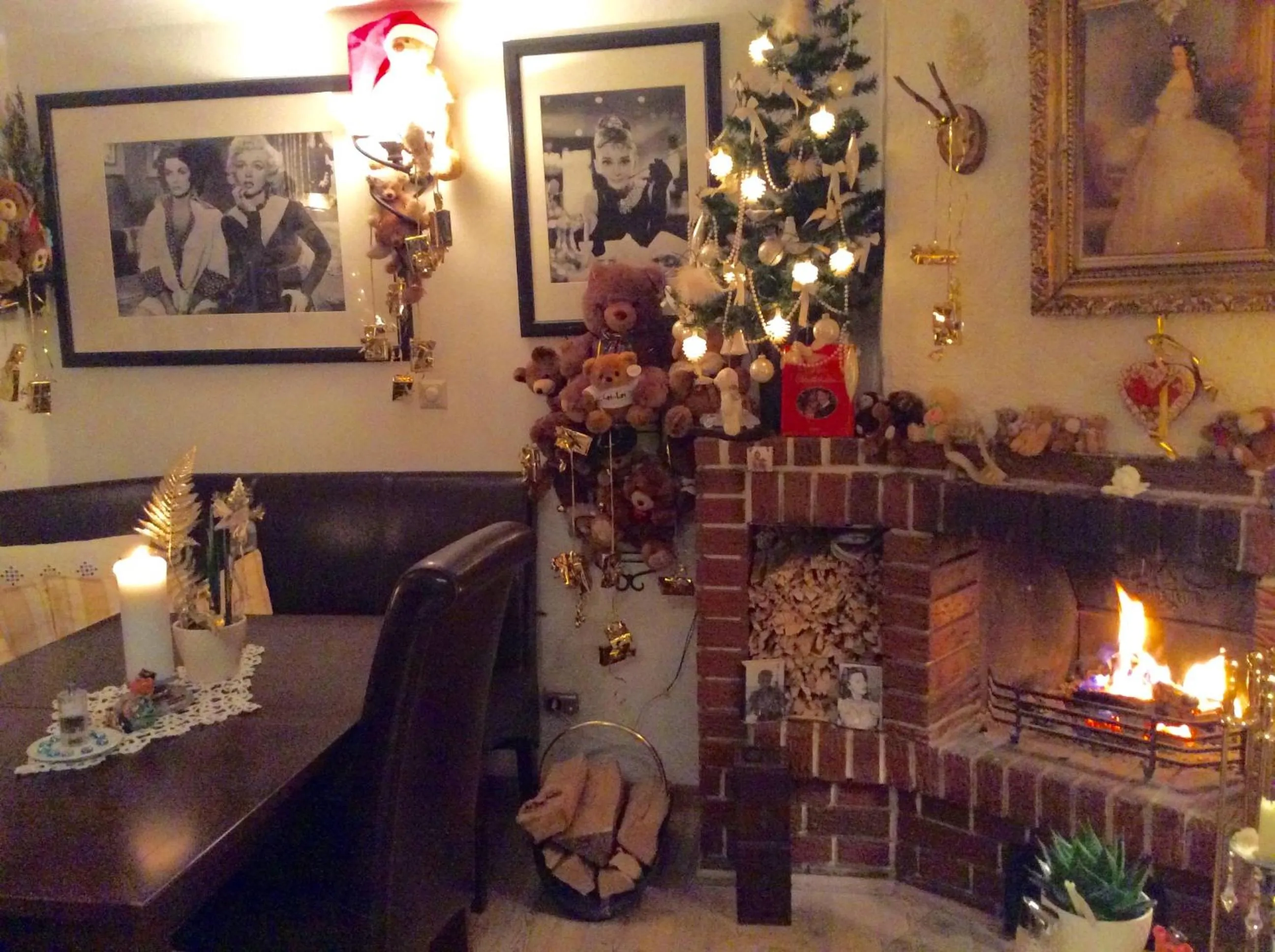 Restaurant/places to eat in Villa Desiree - Hotel Garni - Adults Only