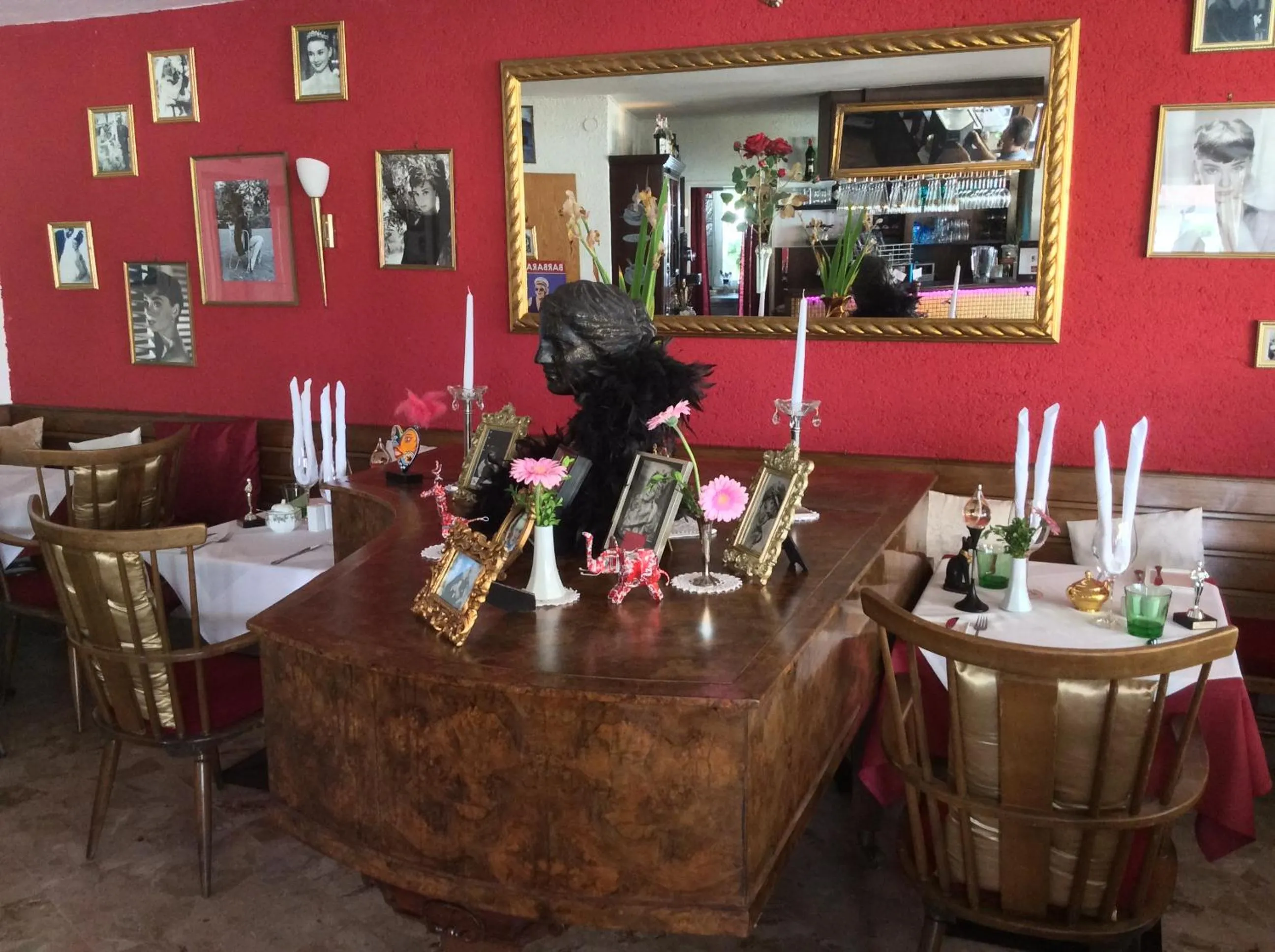 Restaurant/places to eat in Villa Desiree - Hotel Garni - Adults Only