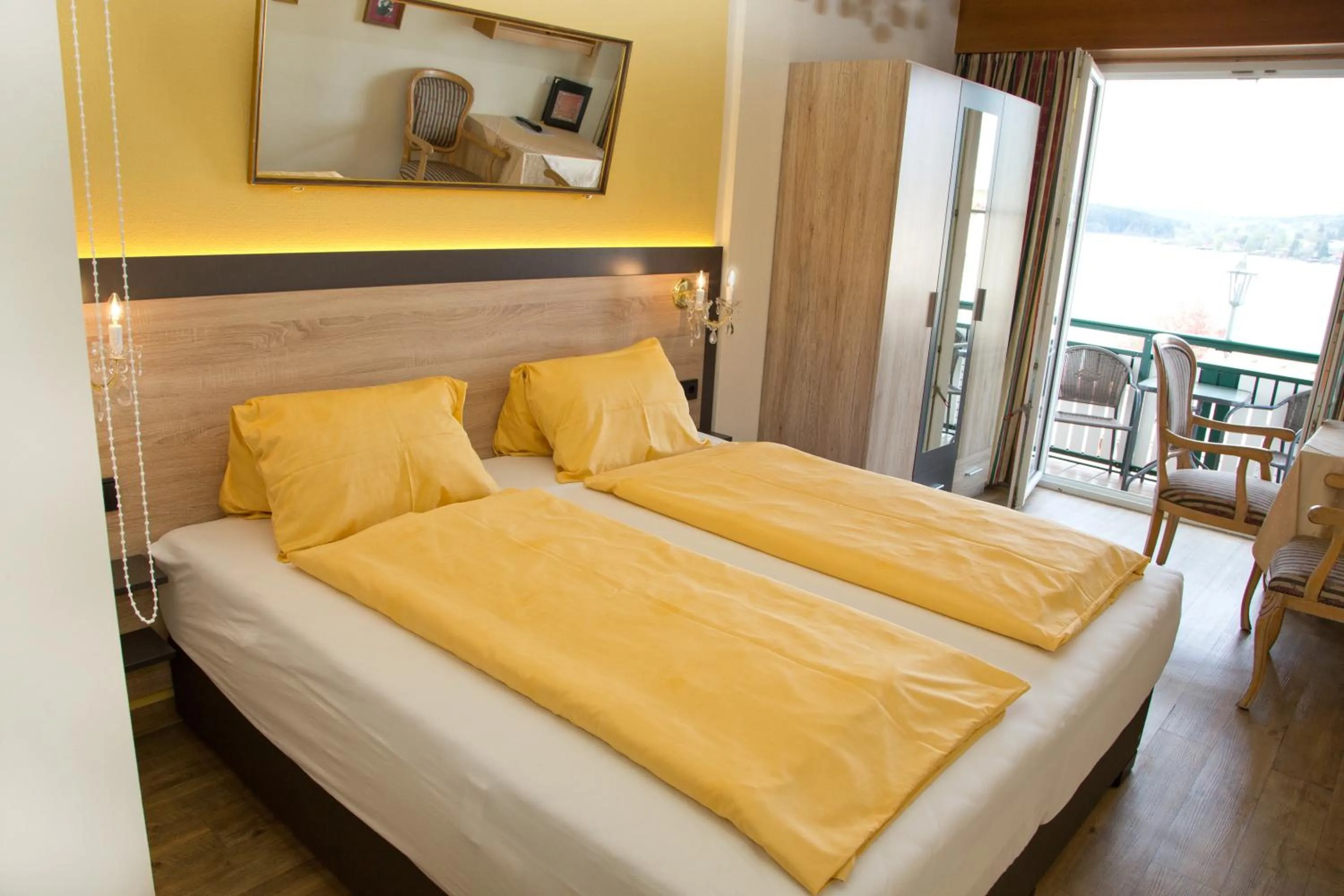 Photo of the whole room in Villa Desiree - Hotel Garni - Adults Only