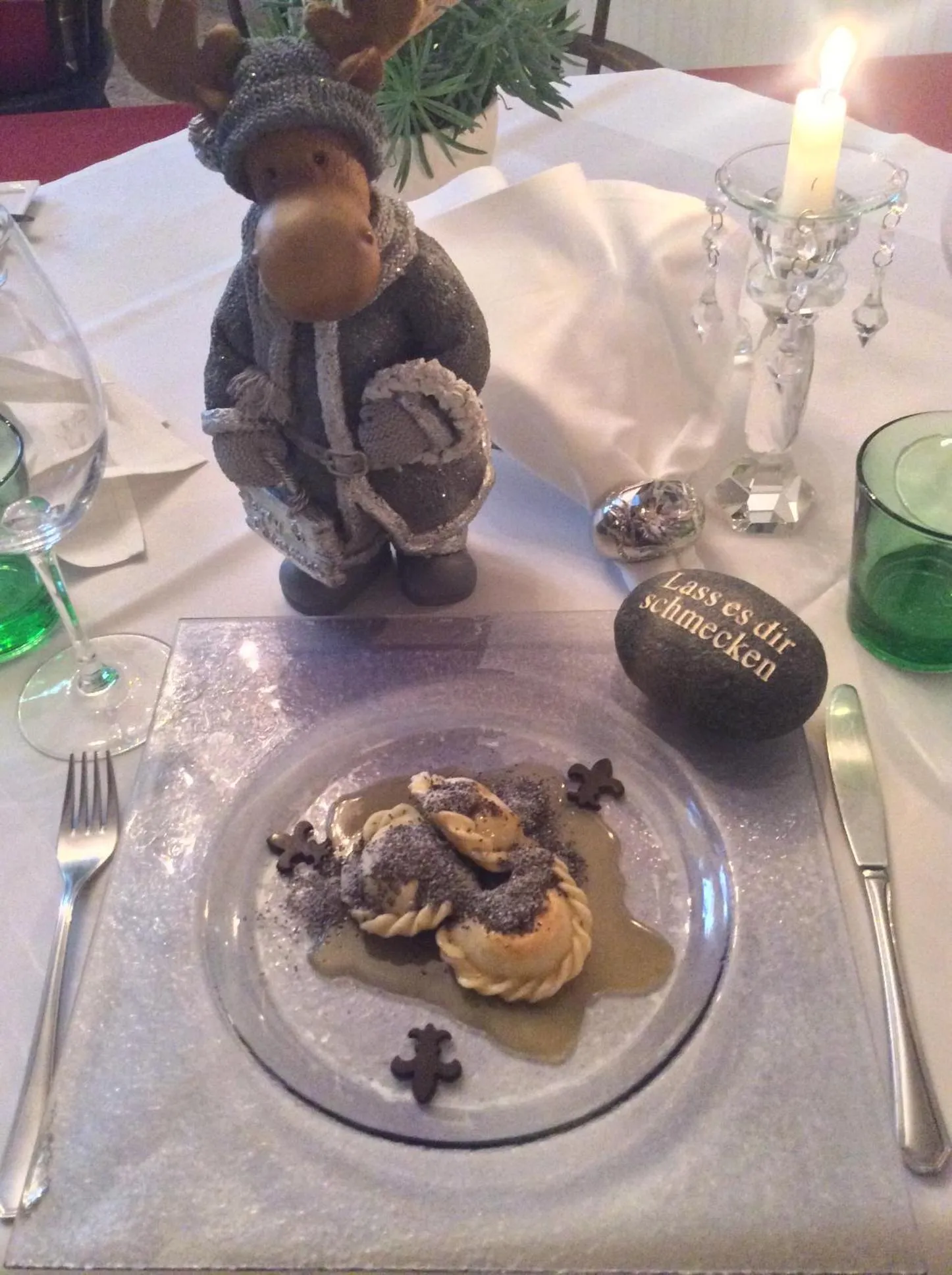 Restaurant/places to eat in Villa Desiree - Hotel Garni - Adults Only