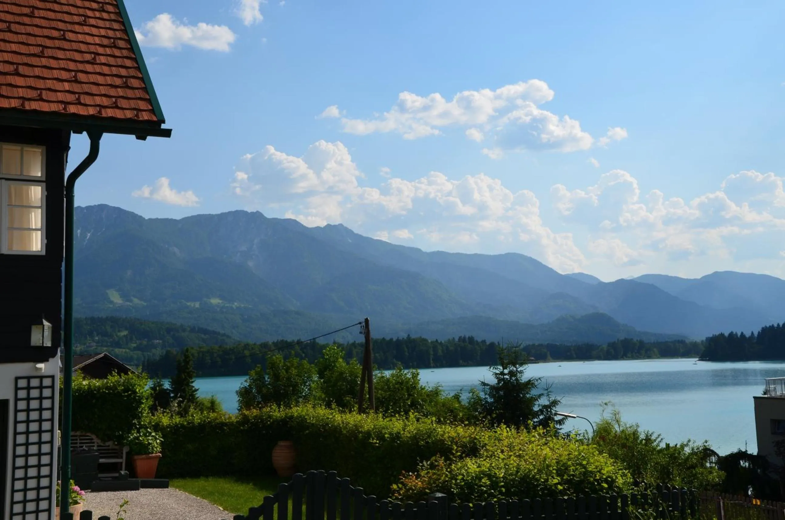 View (from property/room) in Villa Desiree - Hotel Garni - Adults Only