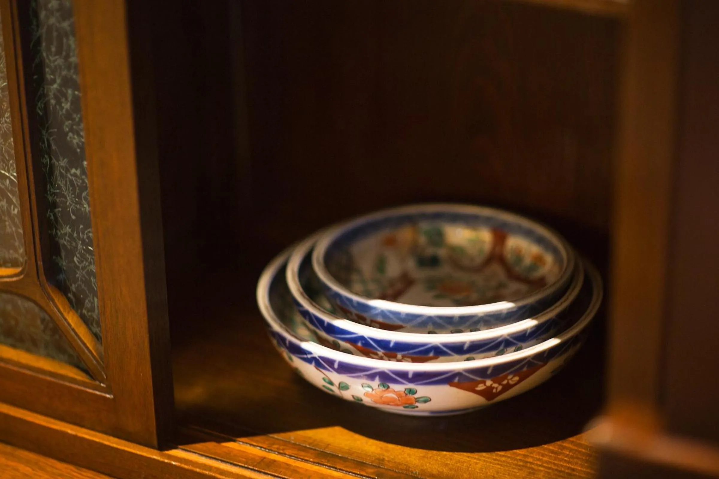 Area and facilities in Ryokan KANADE