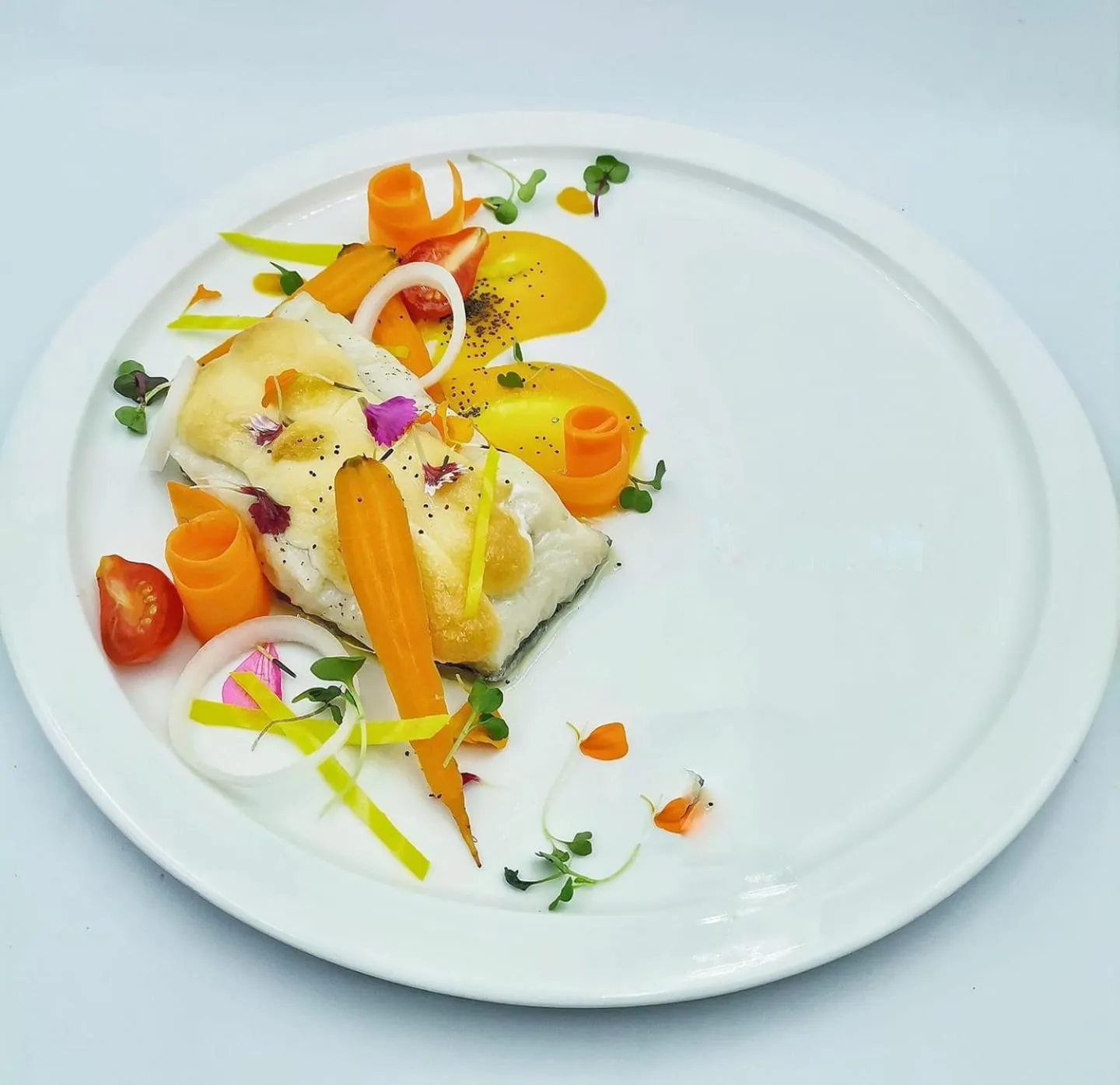 Restaurant/places to eat in LOGIS Hôtel Restaurant Le Clos Fleuri