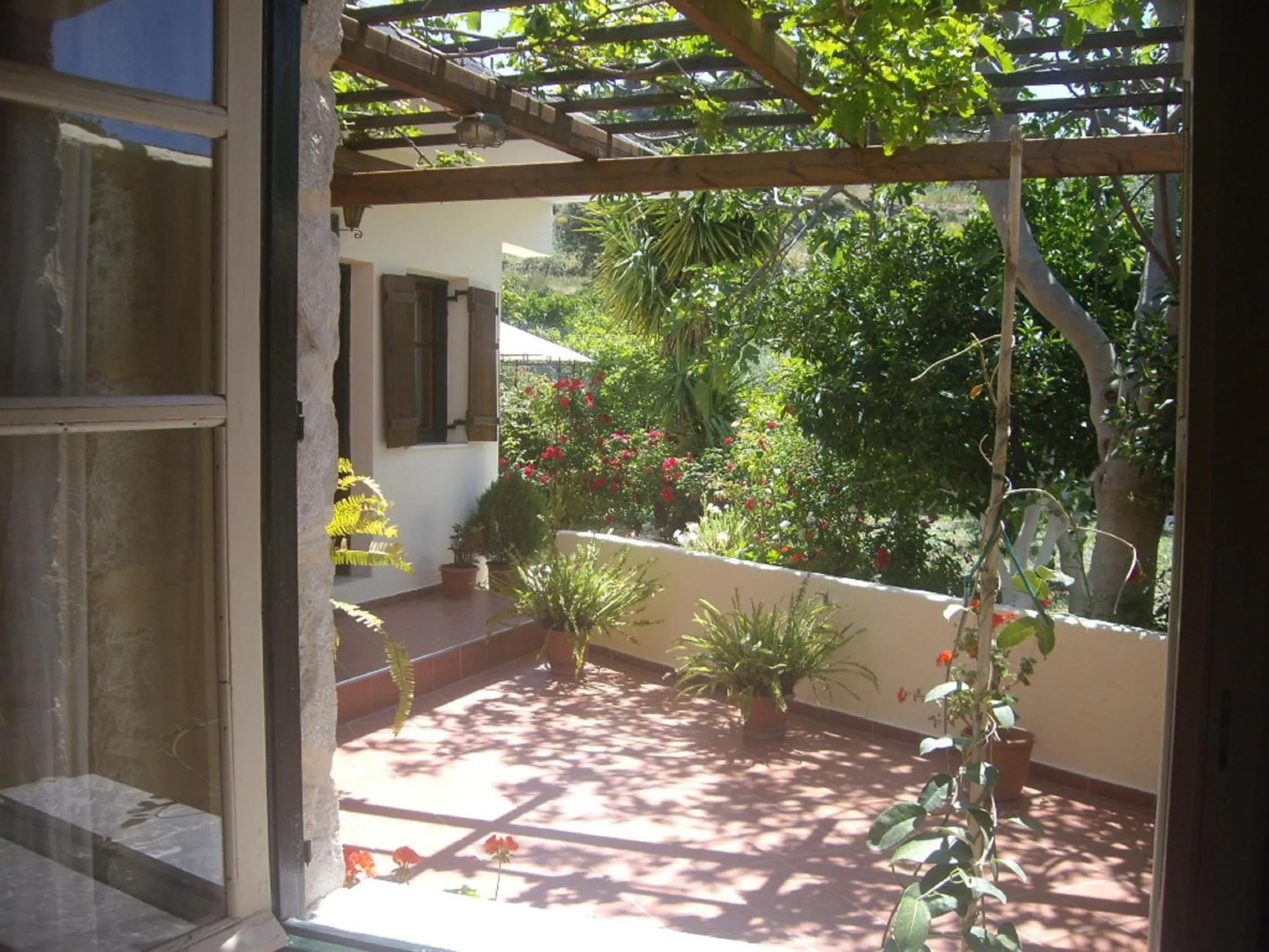 View (from property/room) in Hariklia Rent Rooms