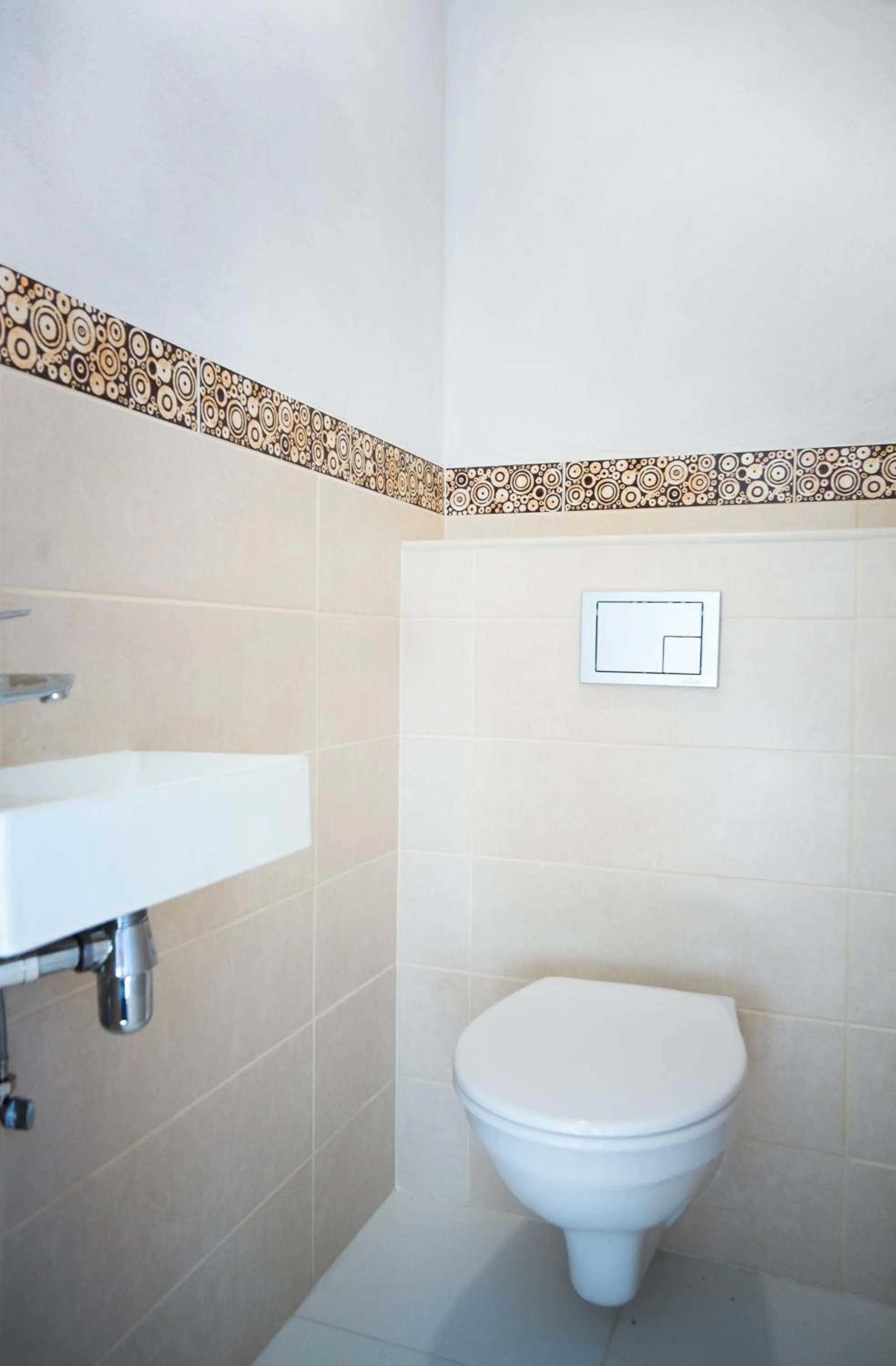 Toilet in Tamme Flint