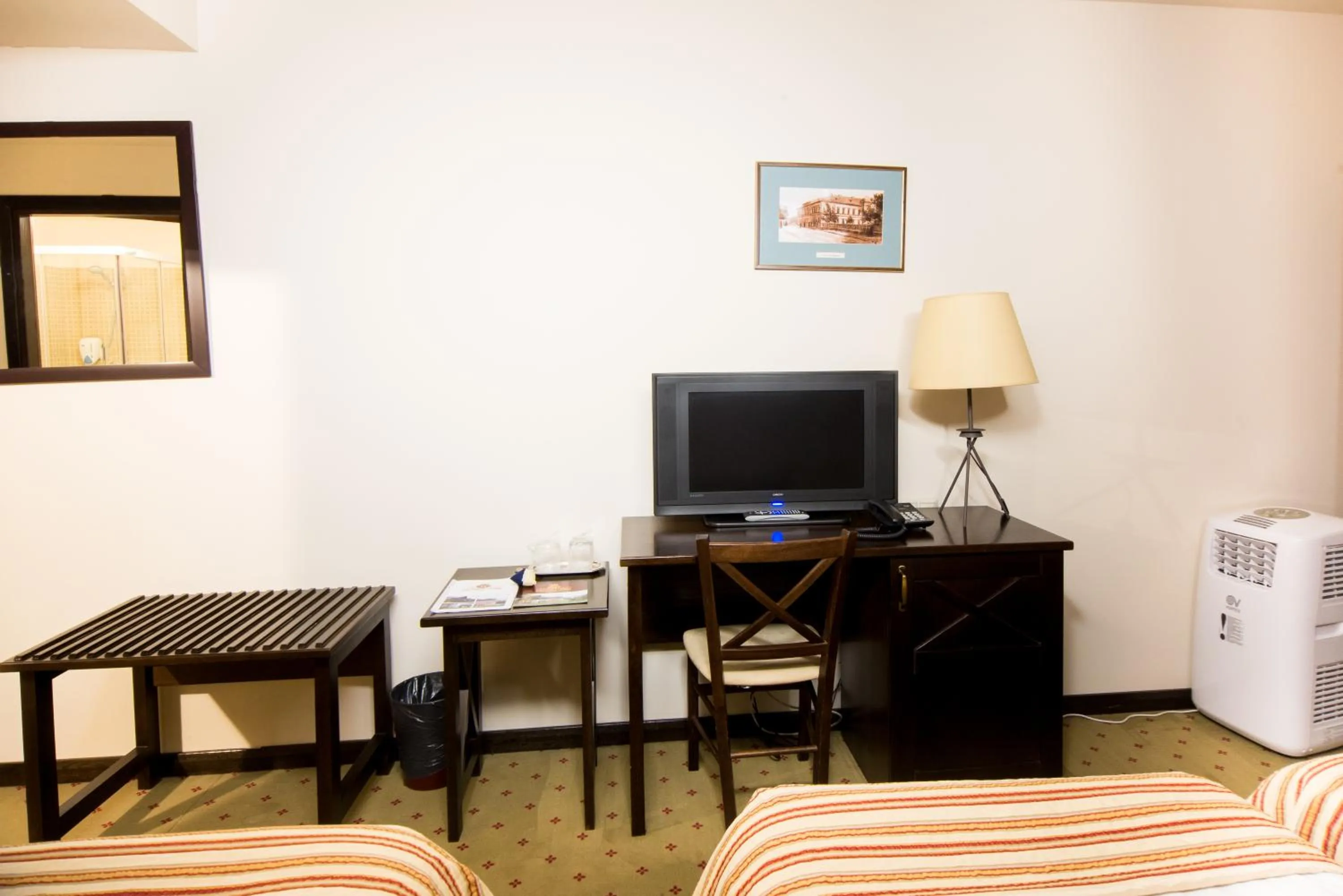 Bedroom in Hotel Gradina Morii