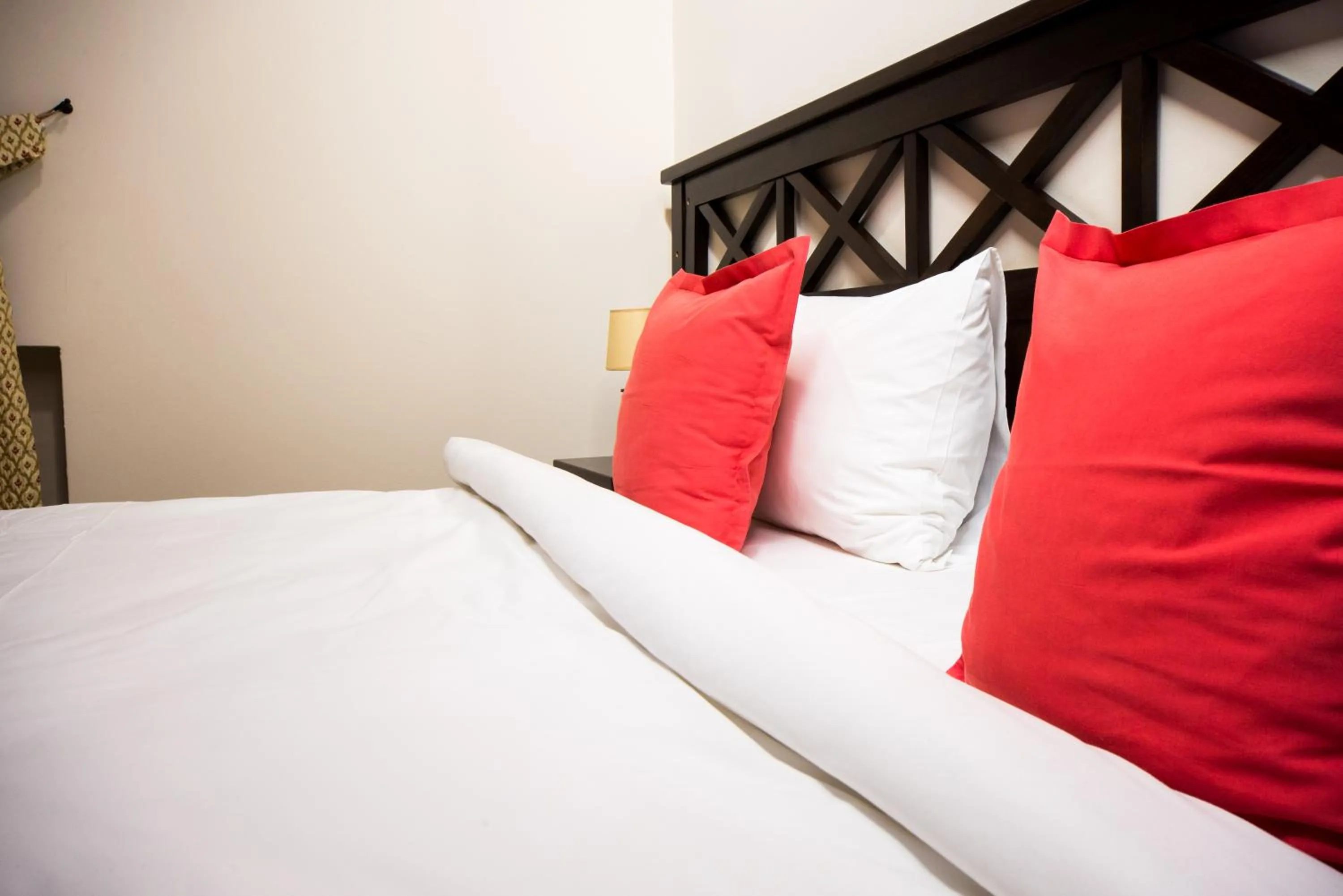 Bedroom, Bed in Hotel Gradina Morii