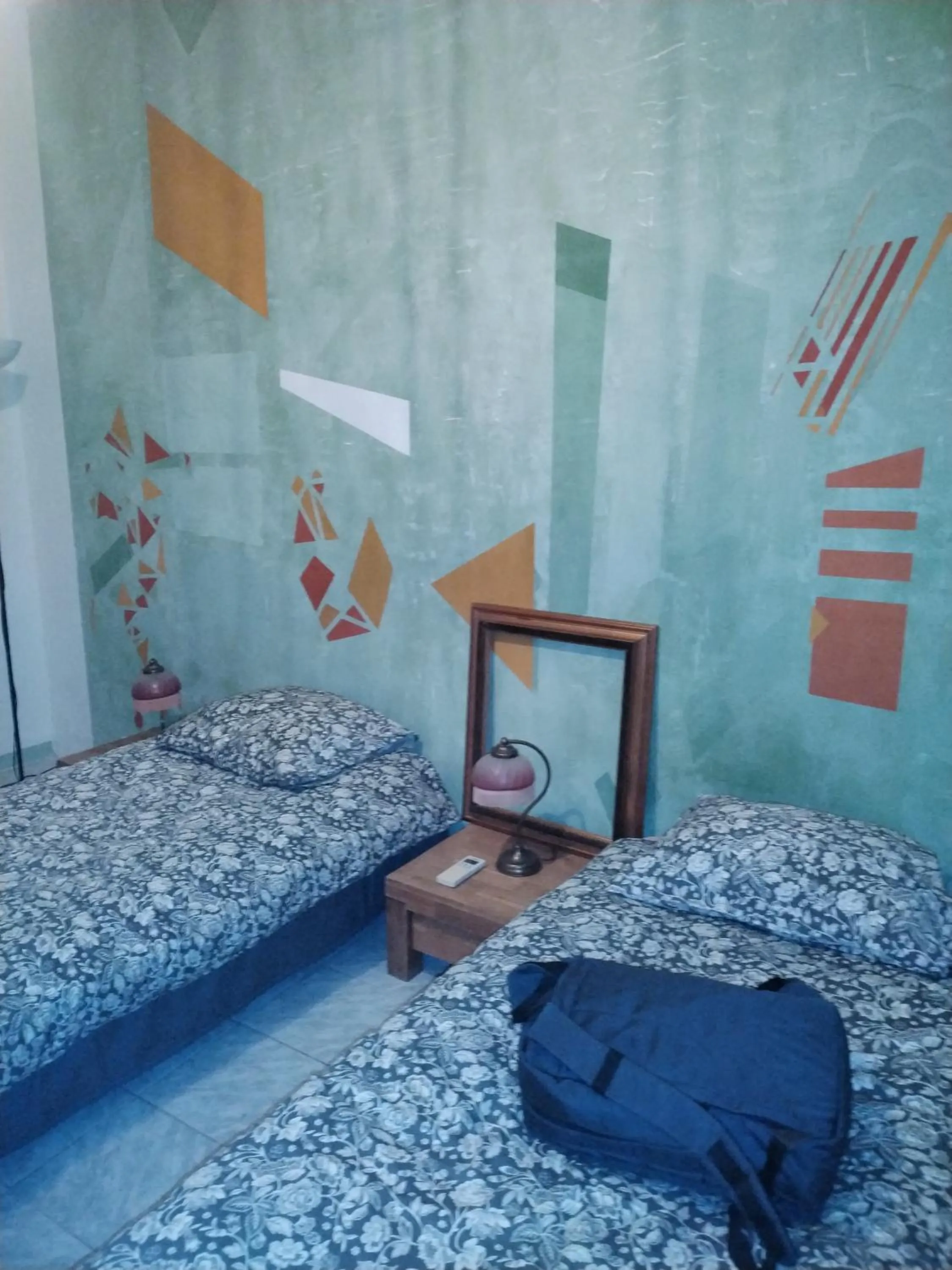 Photo of the whole room, Bed in Chez Brigitte Guesthouse