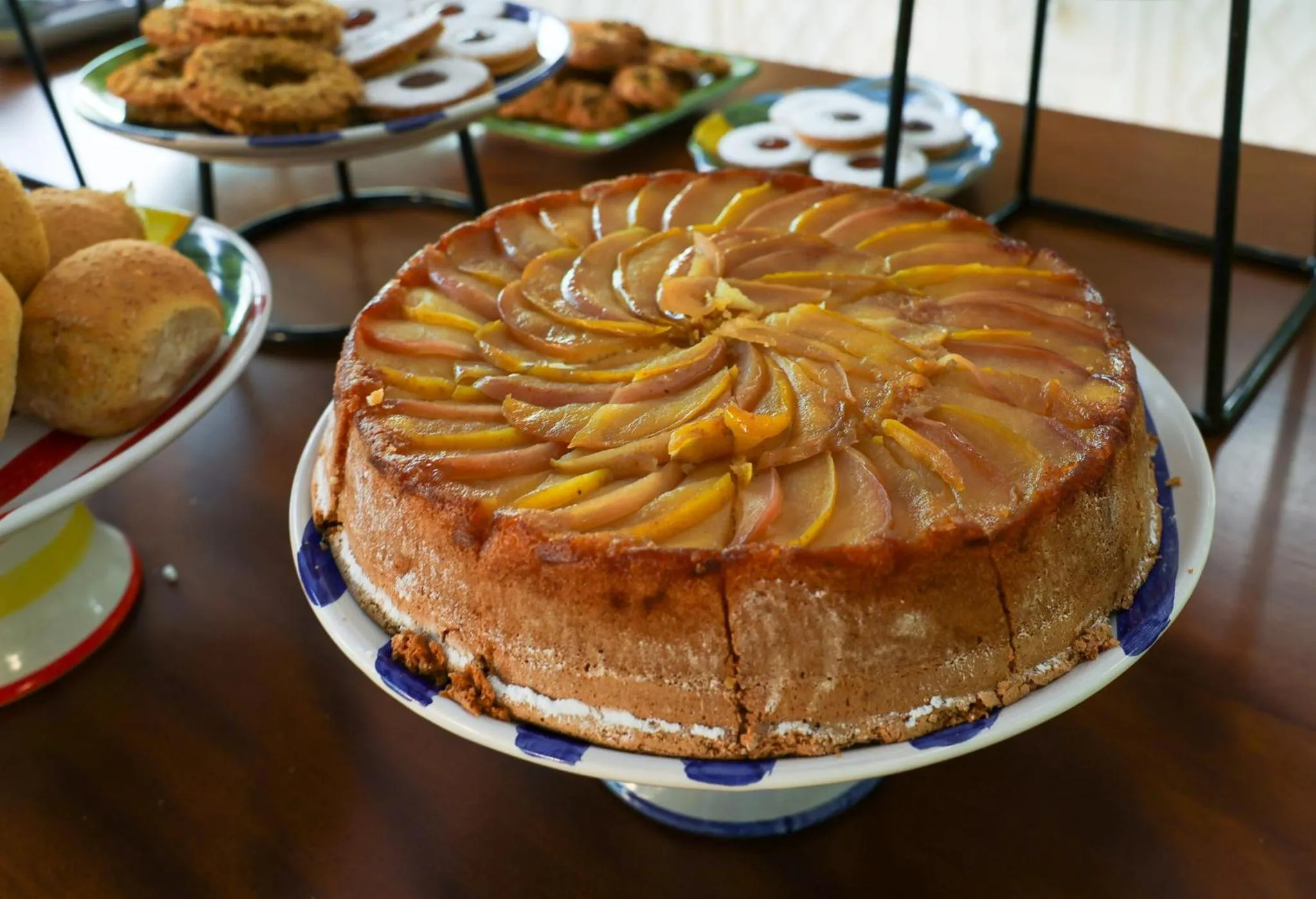 Breakfast in Relais Correale Rooms & Garden