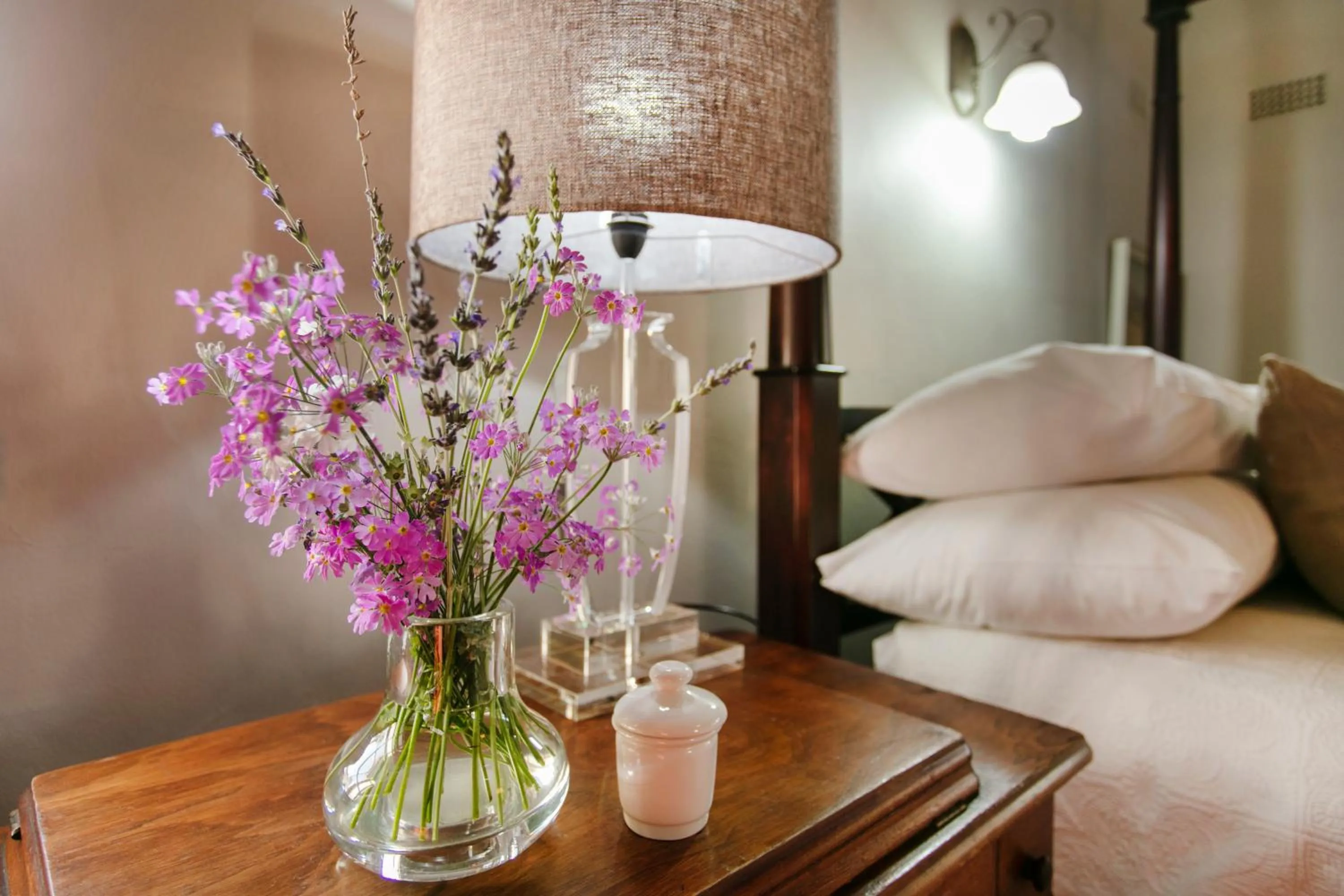 Bedroom in Brooklyn Manor
