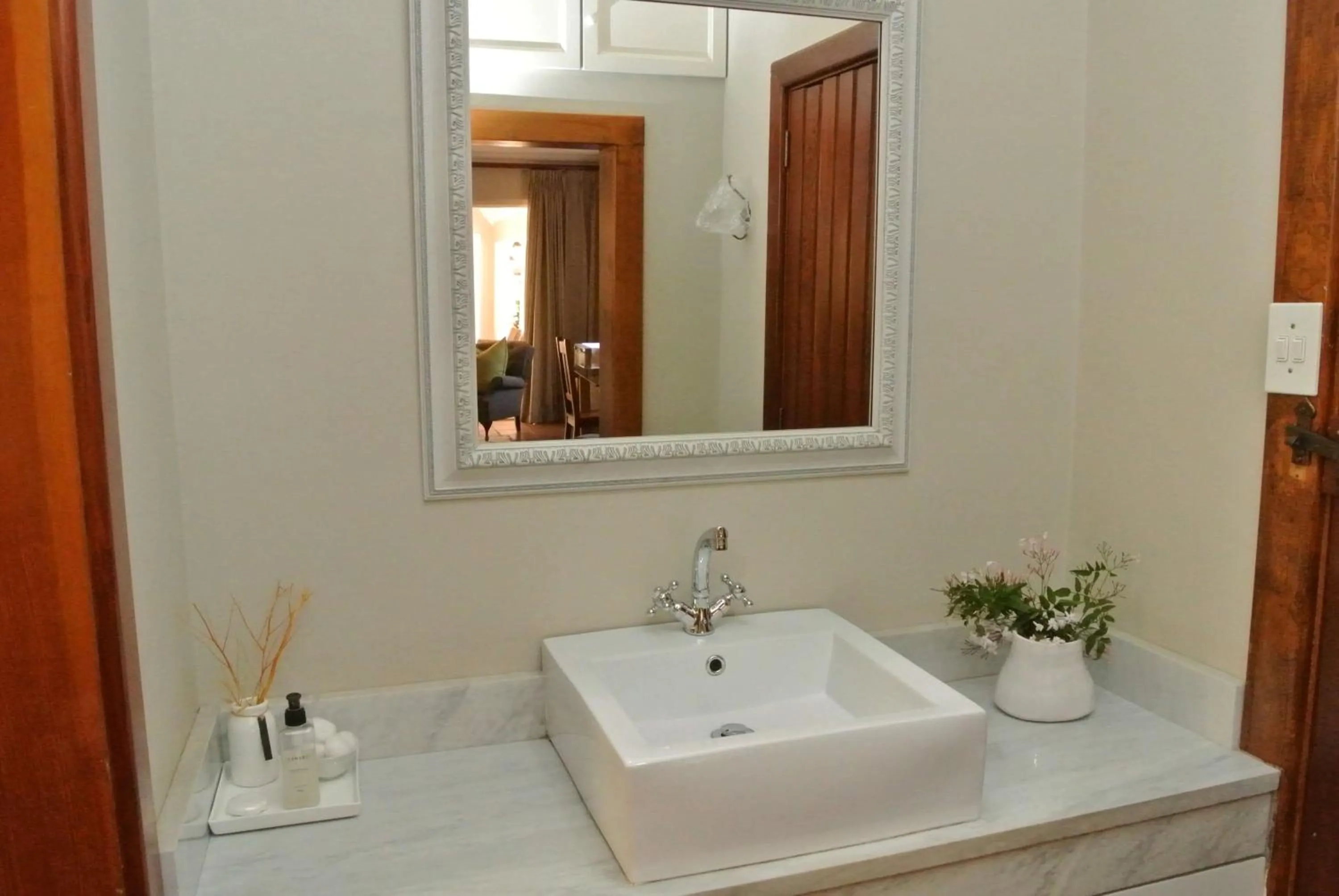 Bathroom in Brooklyn Manor
