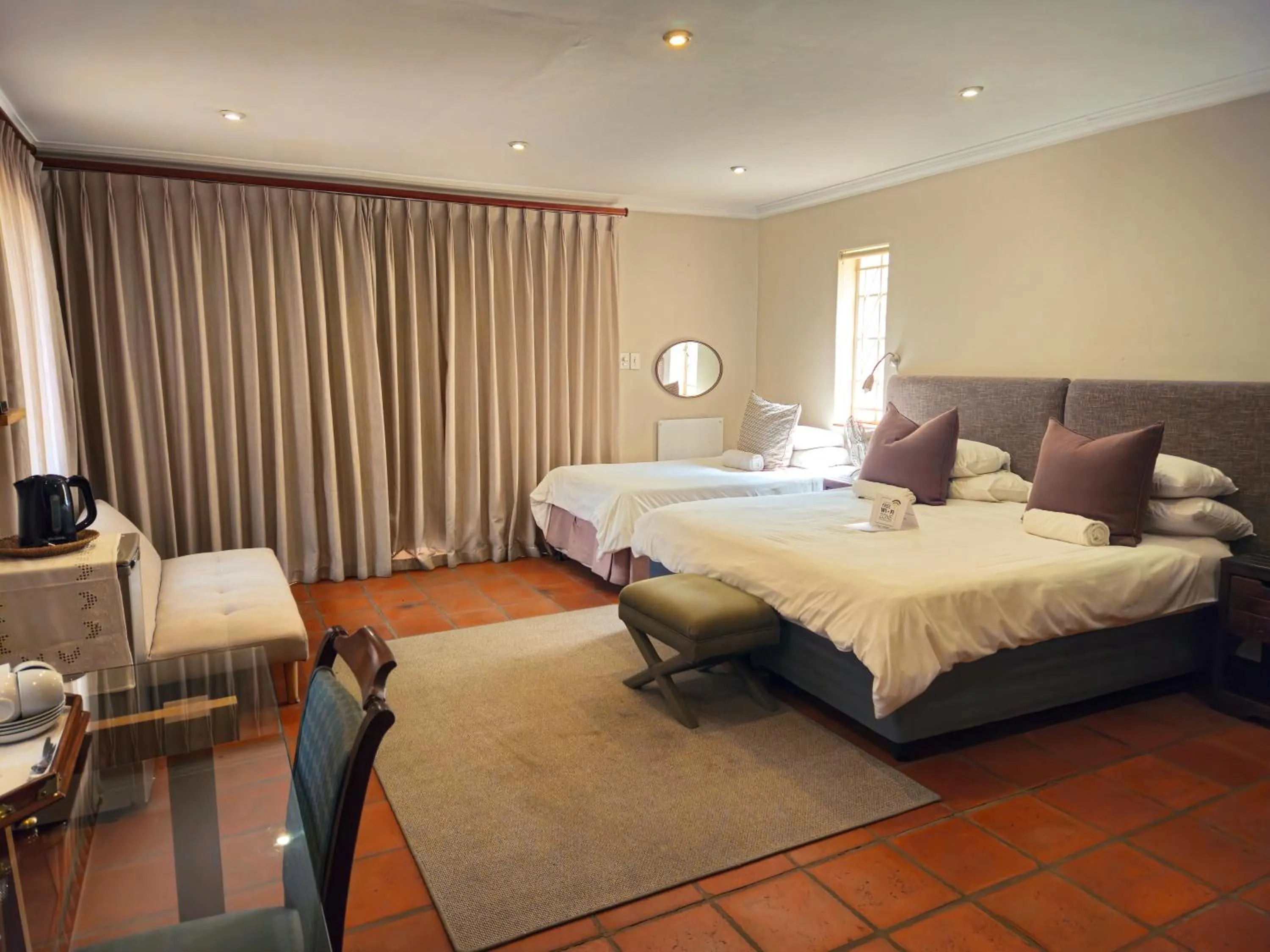 Bed in Brooklyn Manor