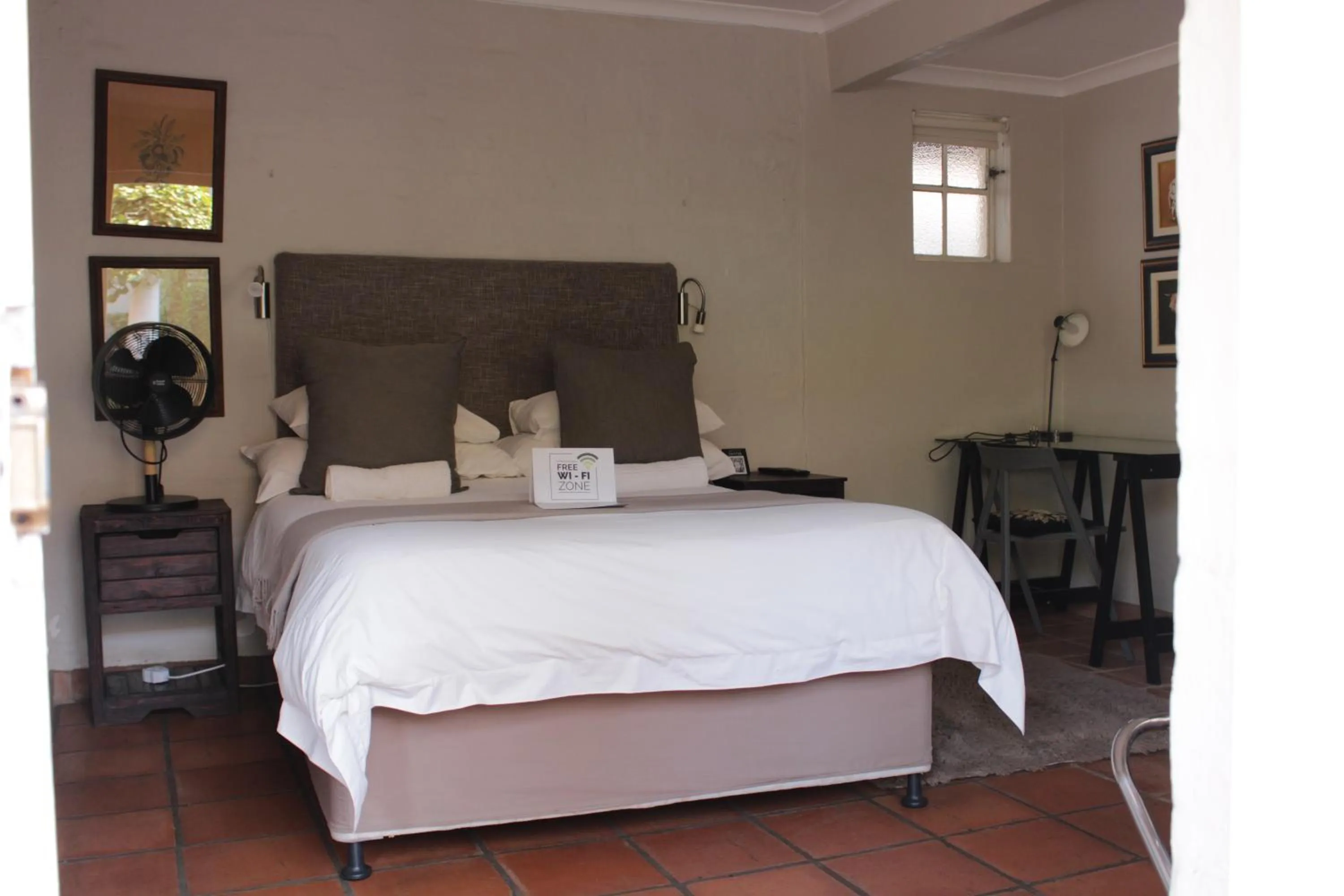 Bed in Brooklyn Manor